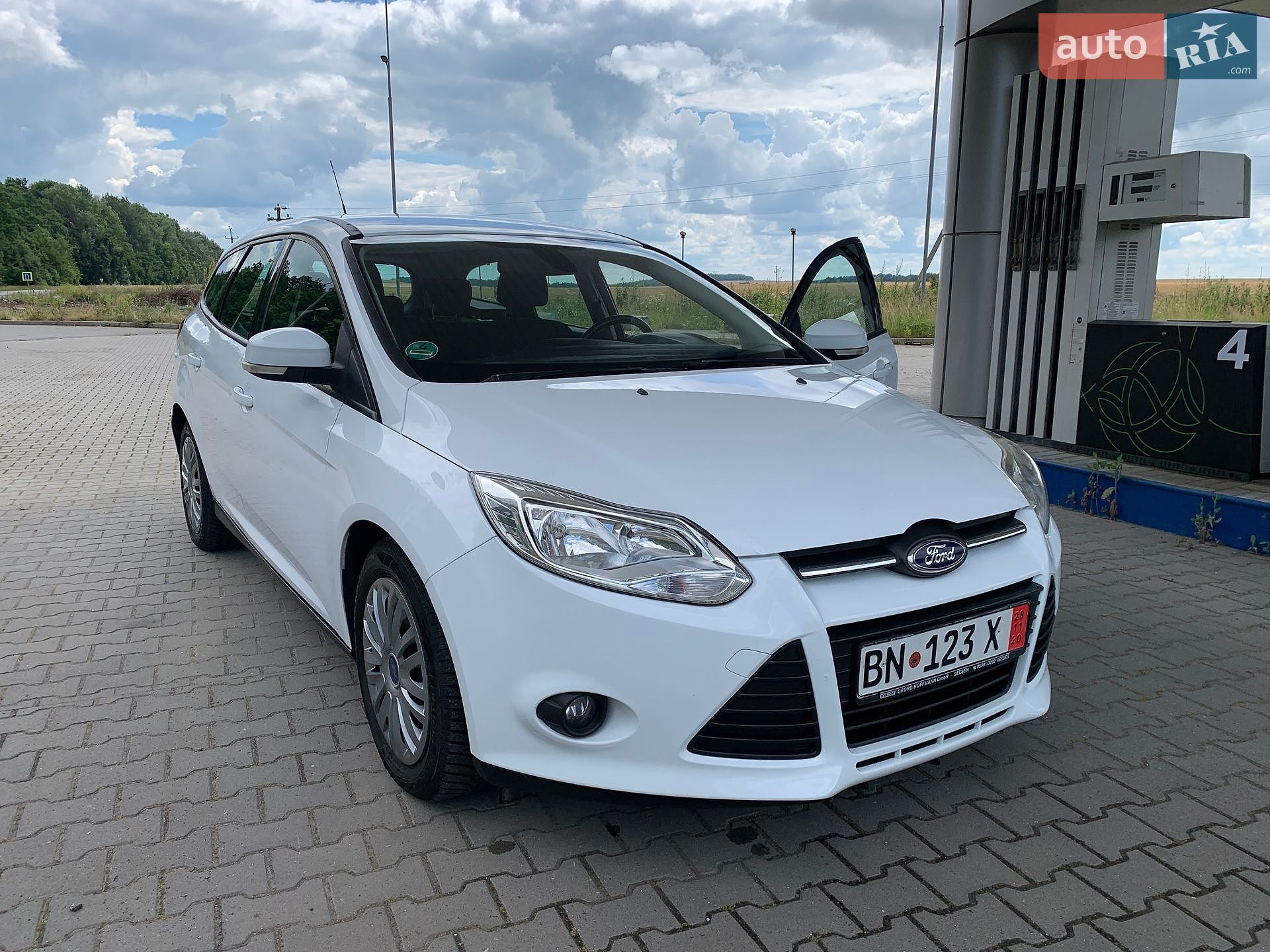 Ford Focus 2013 VIN WF0LXXGCBLDP32478 фото оголошення 23 з 33