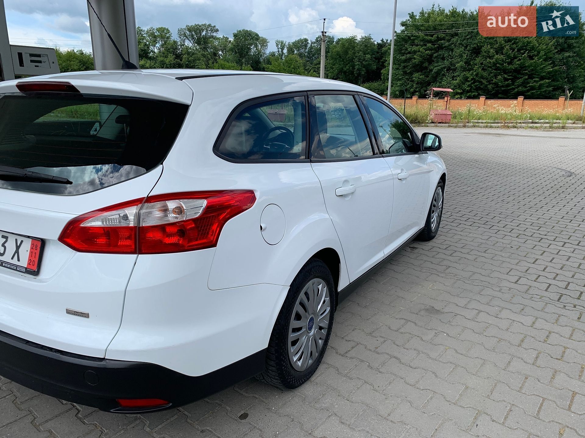 Ford Focus 2013 VIN WF0LXXGCBLDP32478 фото оголошення 24 з 33