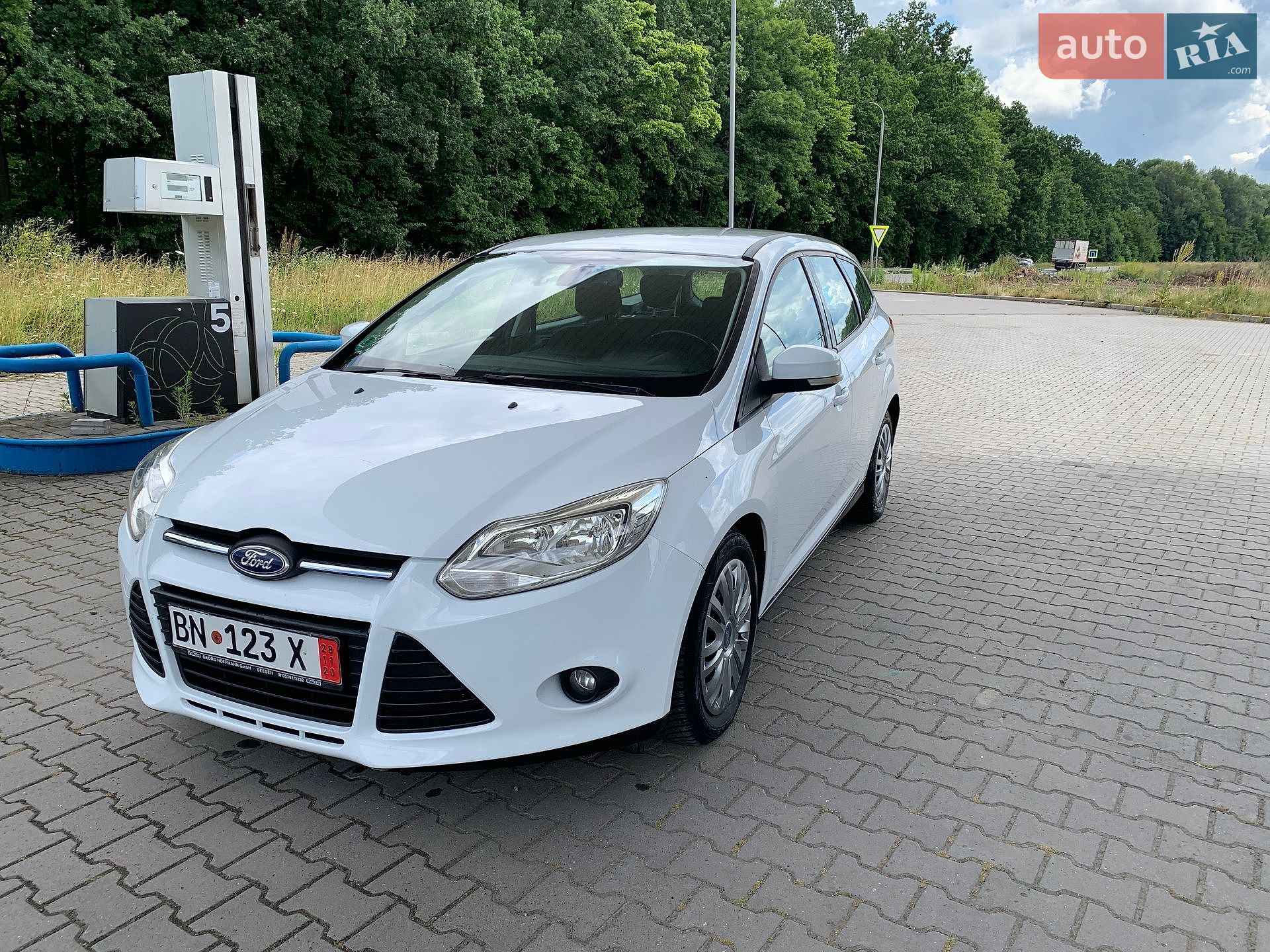 Ford Focus 2013 VIN WF0LXXGCBLDP32478 фото оголошення 25 з 33