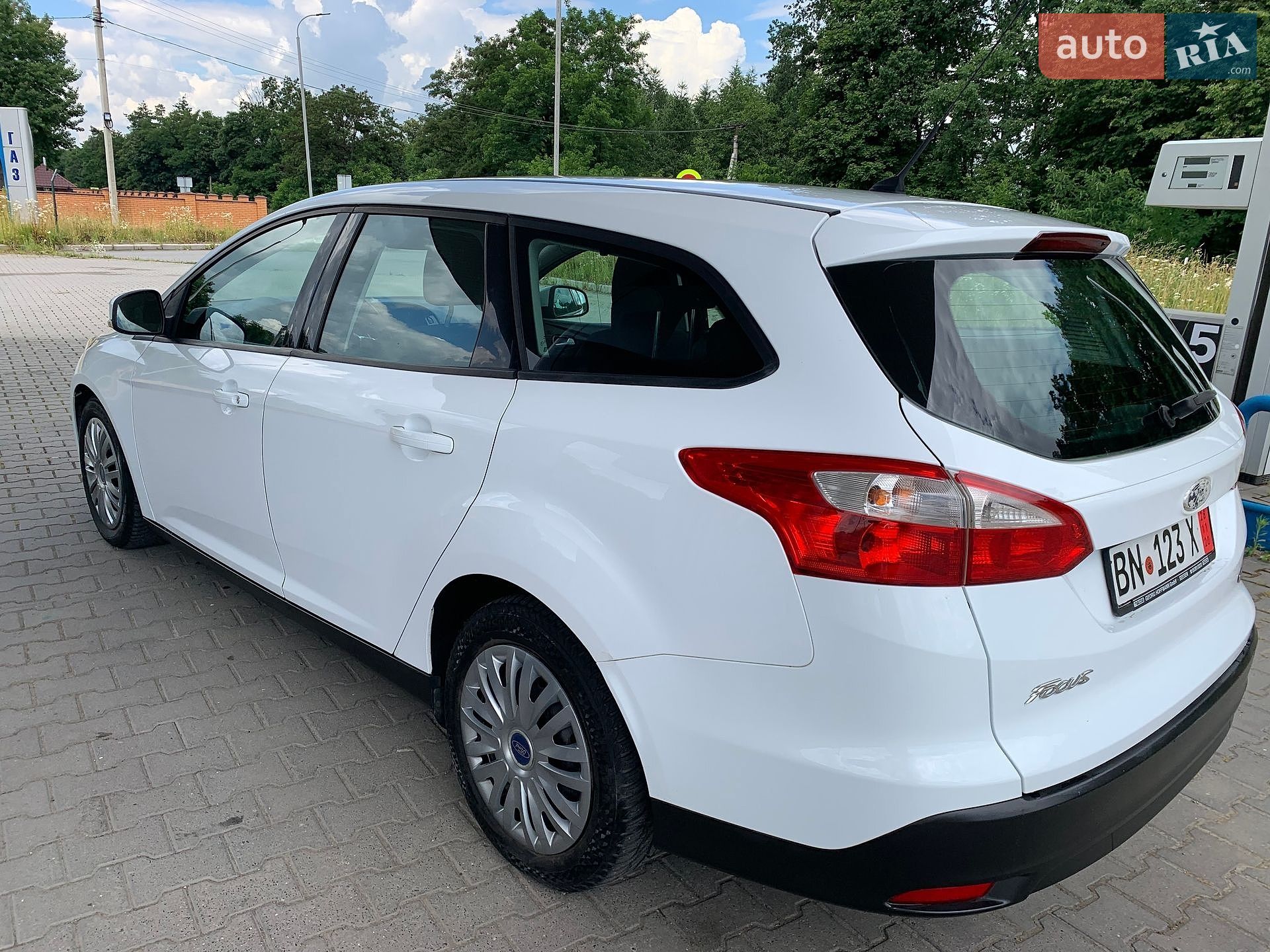 Ford Focus 2013 VIN WF0LXXGCBLDP32478 фото оголошення 26 з 33