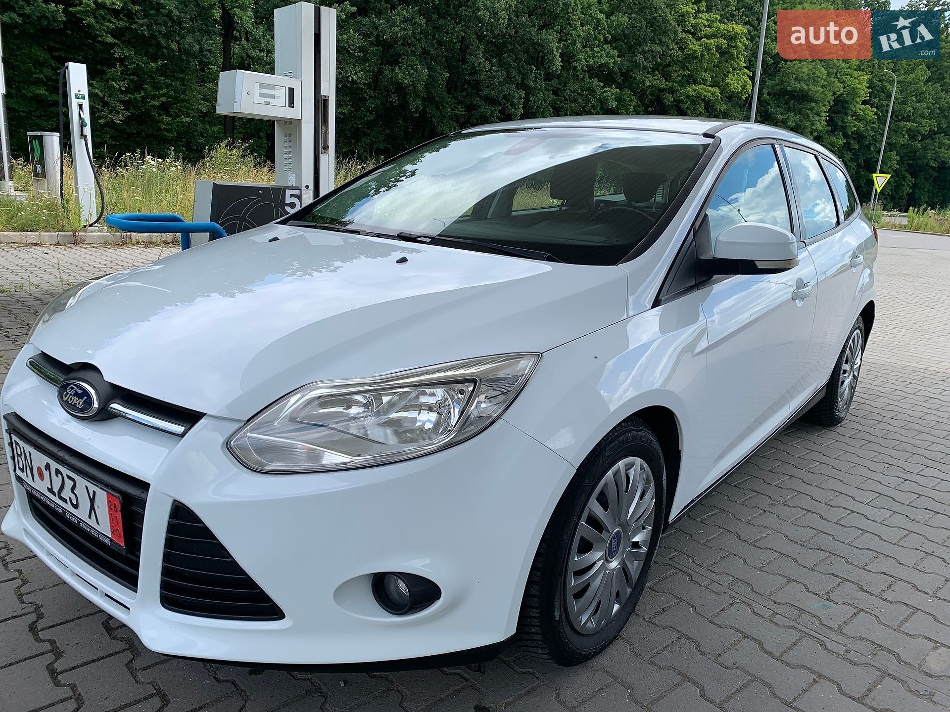 Ford Focus 2013 VIN WF0LXXGCBLDP32478 фото оголошення 28 з 33