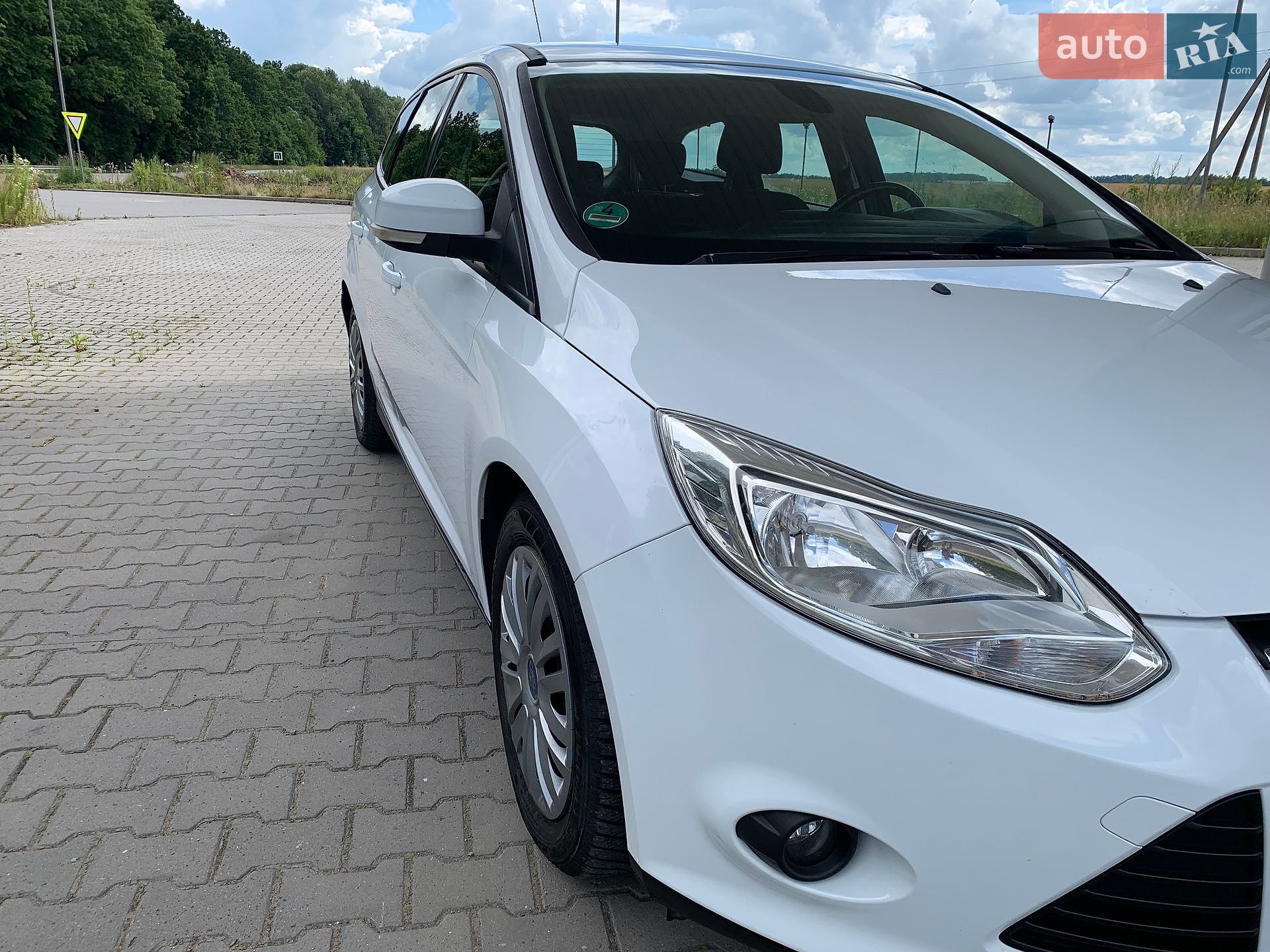 Ford Focus 2013 VIN WF0LXXGCBLDP32478 фото оголошення 29 з 33