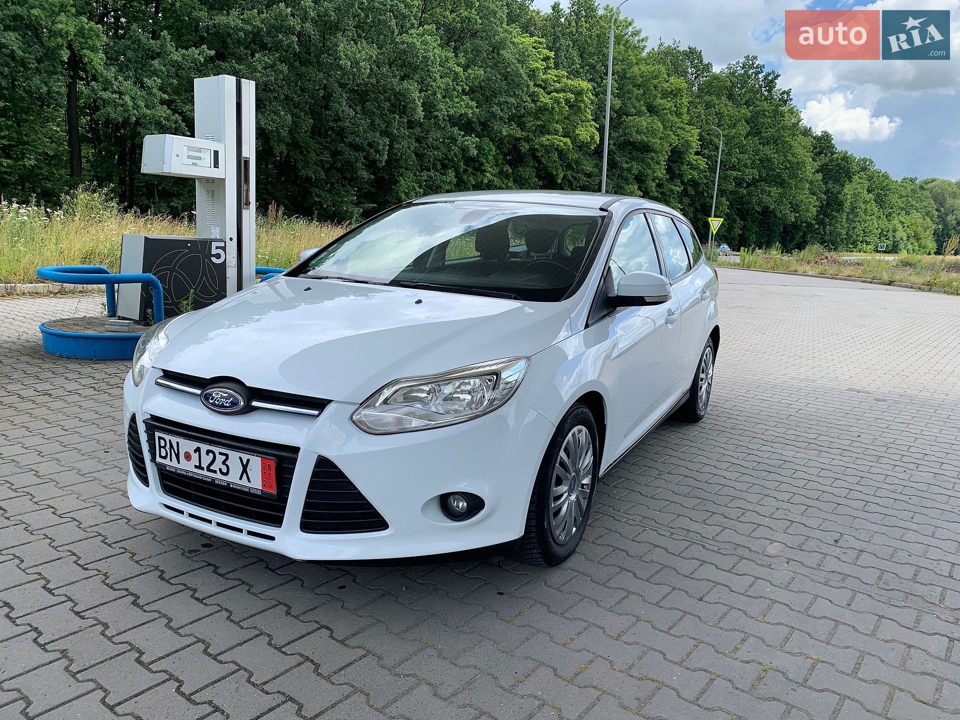 Ford Focus 2013 VIN WF0LXXGCBLDP32478 фото оголошення 31 з 33