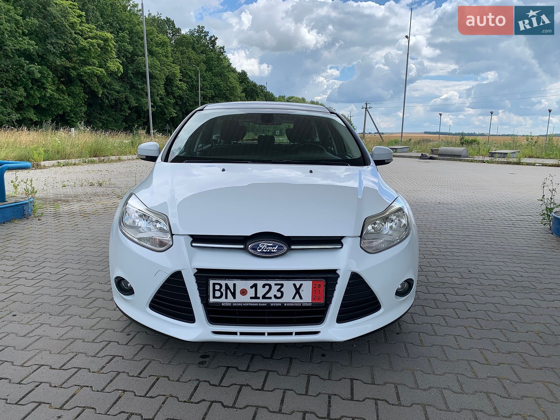 Ford Focus 2013 VIN WF0LXXGCBLDP32478 фото оголошення 32 з 33