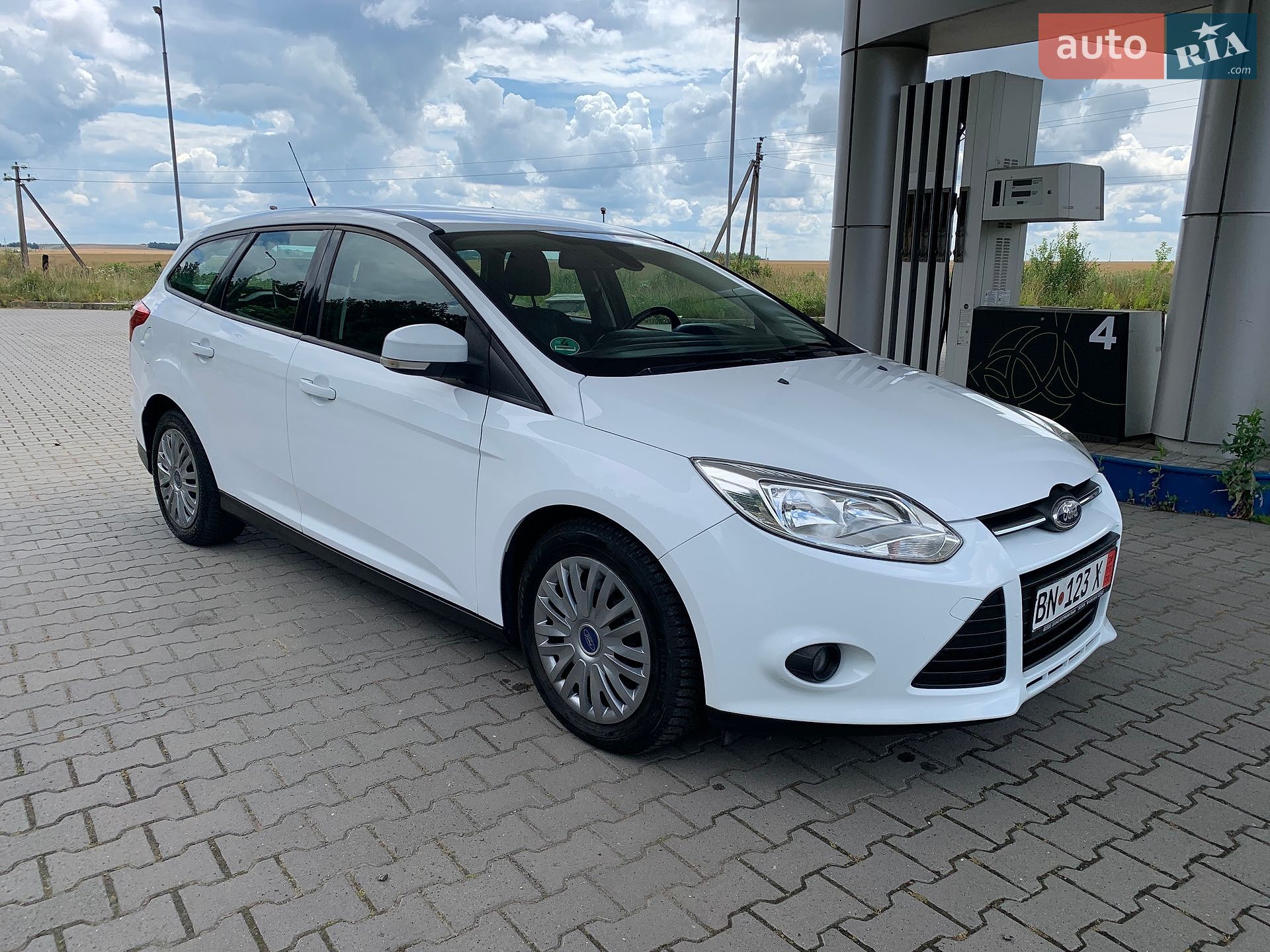 Ford Focus 2013 VIN WF0LXXGCBLDP32478 фото оголошення 33 з 33