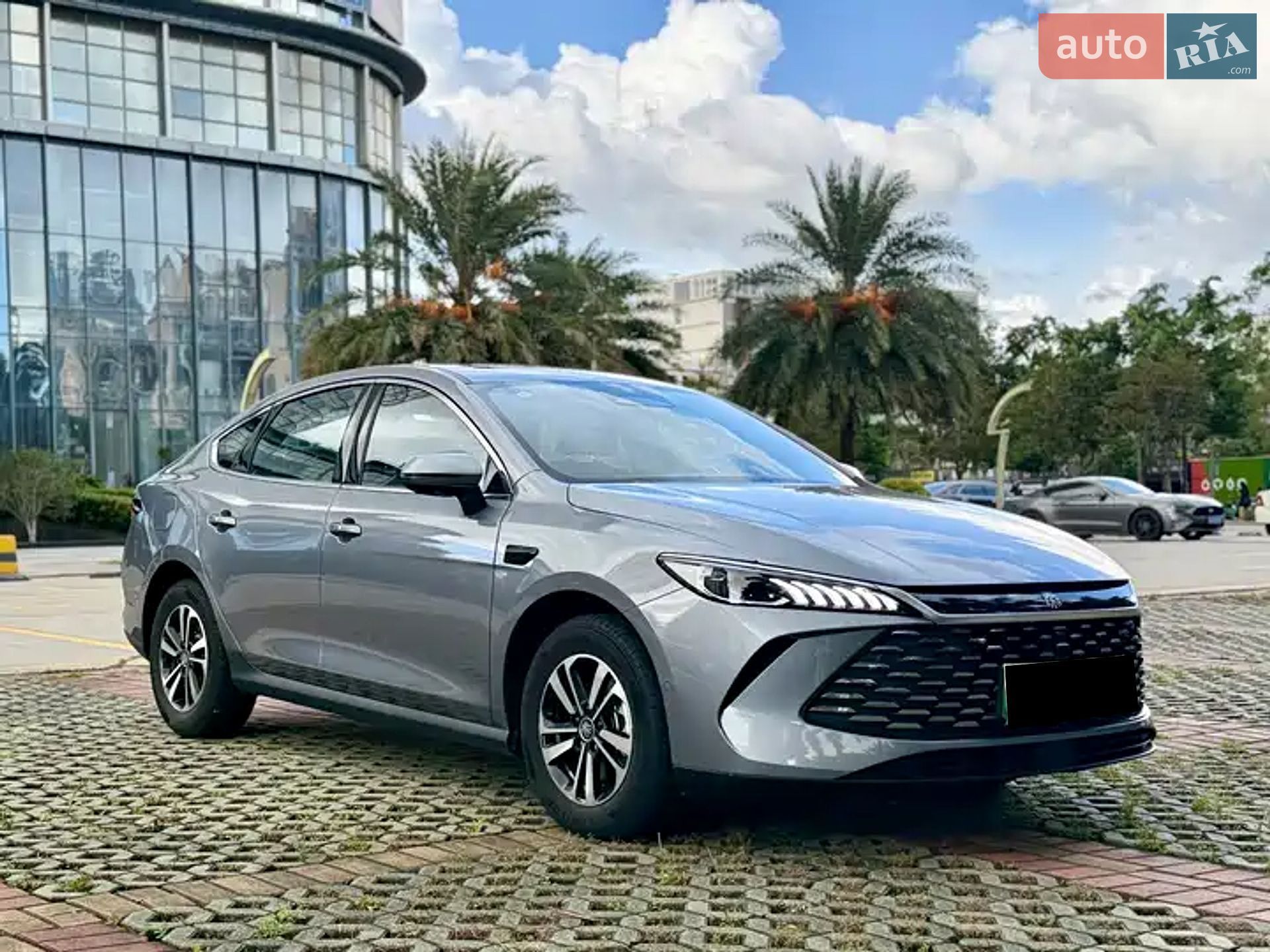 BYD Qin Plus 2026 VIN LC0C76C41S4485766 фото оголошення 3 з 17