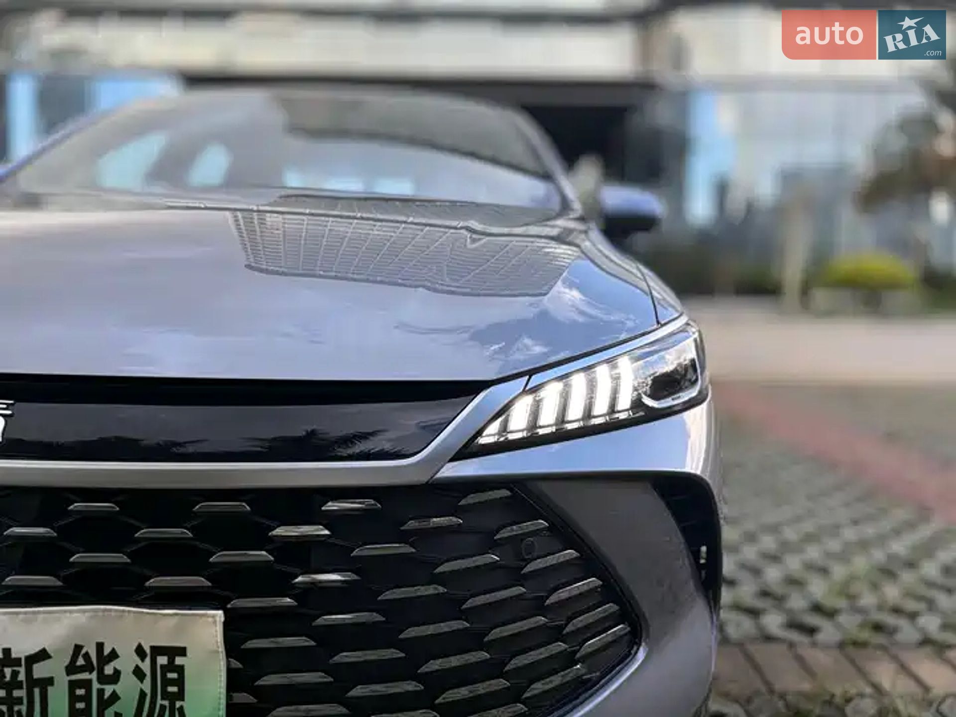 BYD Qin Plus 2026 VIN LC0C76C41S4485766 фото оголошення 14 з 17