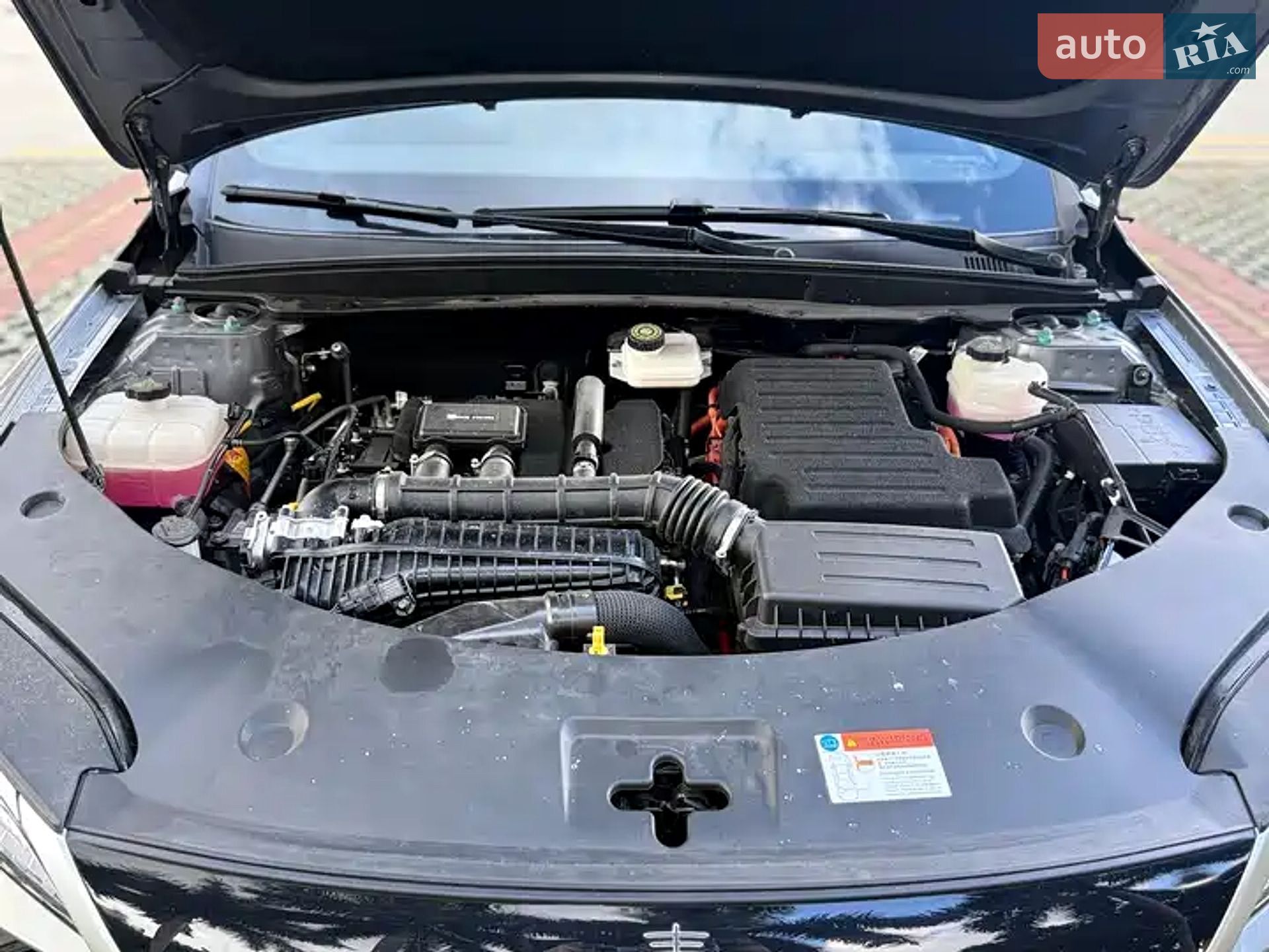 BYD Qin Plus 2026 VIN LC0C76C41S4485766 фото оголошення 16 з 17