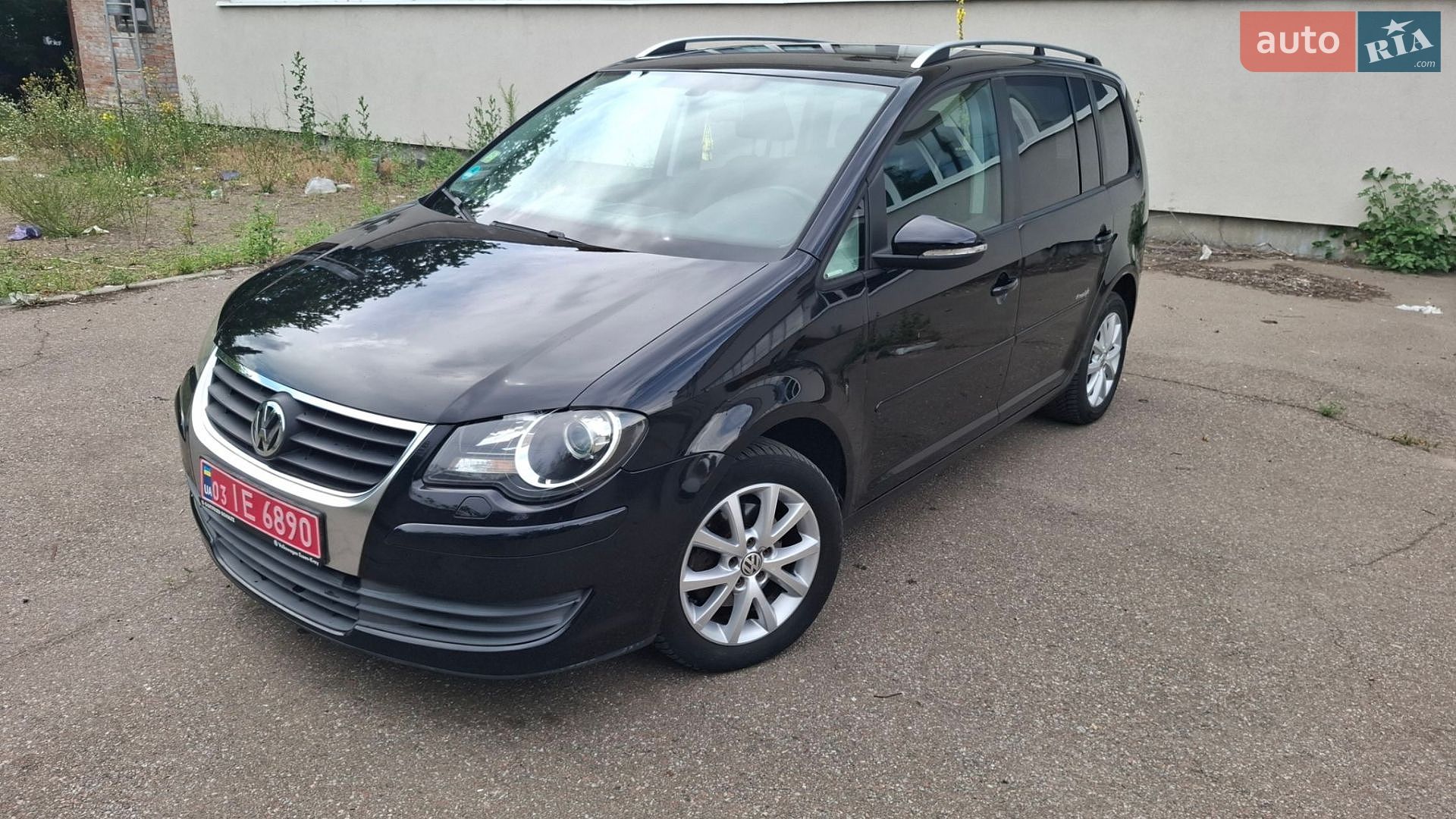 Volkswagen Touran 2009 VIN WVGZZZ1TZAW023832 фото оголошення 4 з 38