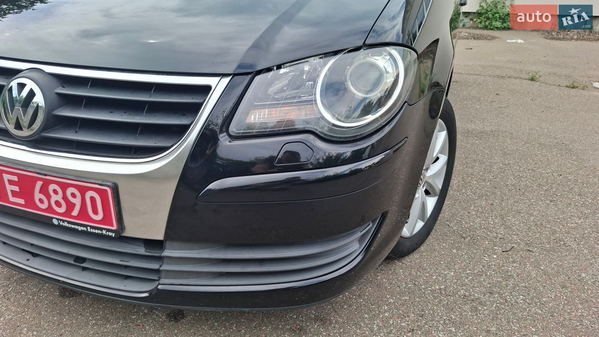 Volkswagen Touran 2009 VIN WVGZZZ1TZAW023832 фото оголошення 6 з 38