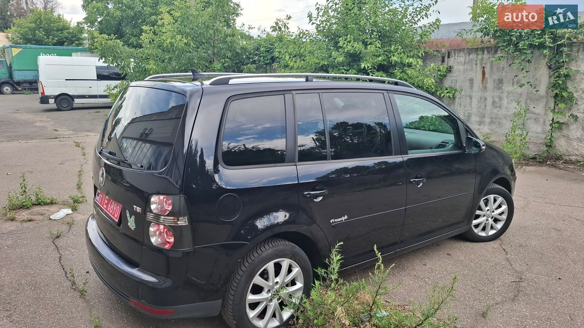 Volkswagen Touran 2009 VIN WVGZZZ1TZAW023832 фото оголошення 7 з 38