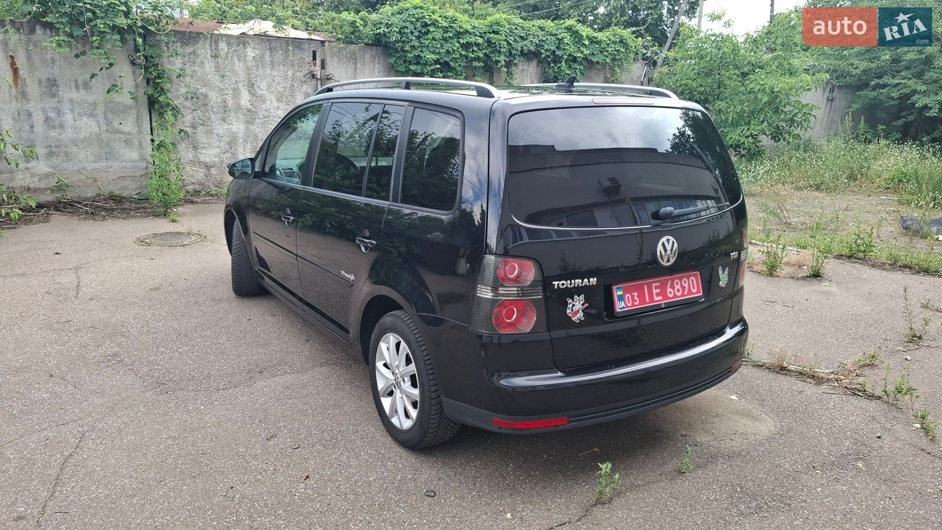 Volkswagen Touran 2009 VIN WVGZZZ1TZAW023832 фото оголошення 8 з 38