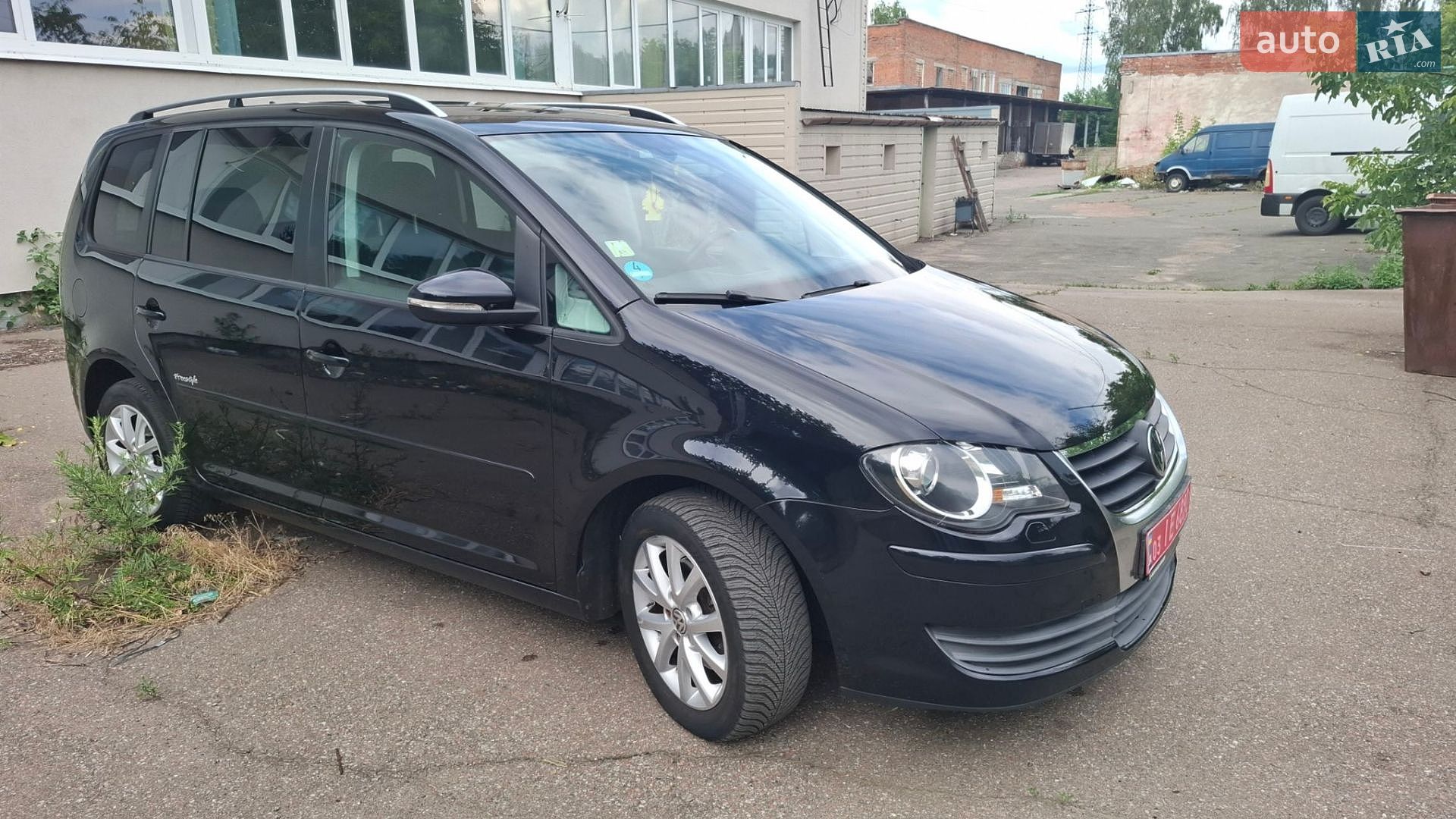 Volkswagen Touran 2009 VIN WVGZZZ1TZAW023832 фото оголошення 10 з 38