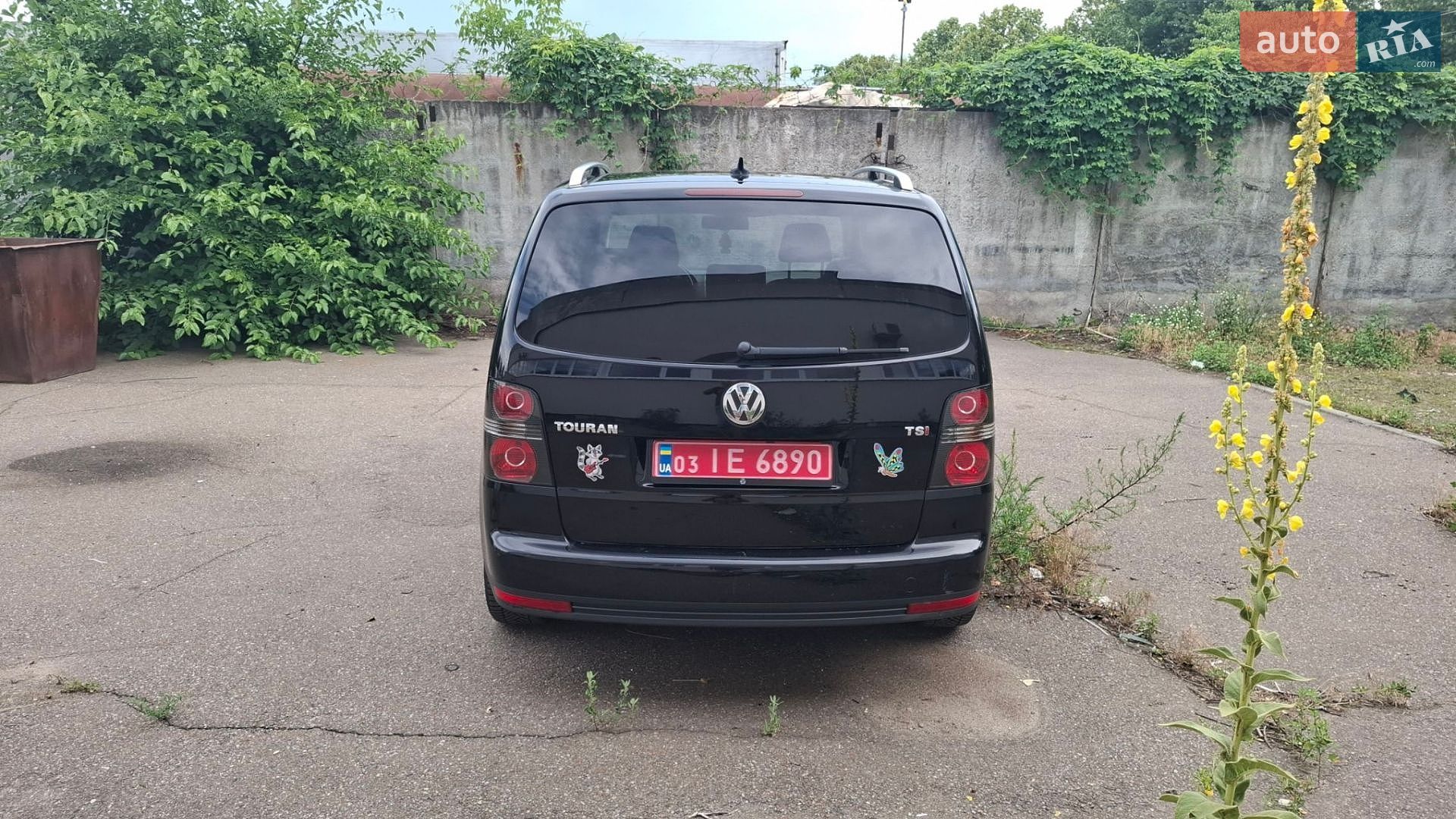 Volkswagen Touran 2009 VIN WVGZZZ1TZAW023832 фото оголошення 11 з 38