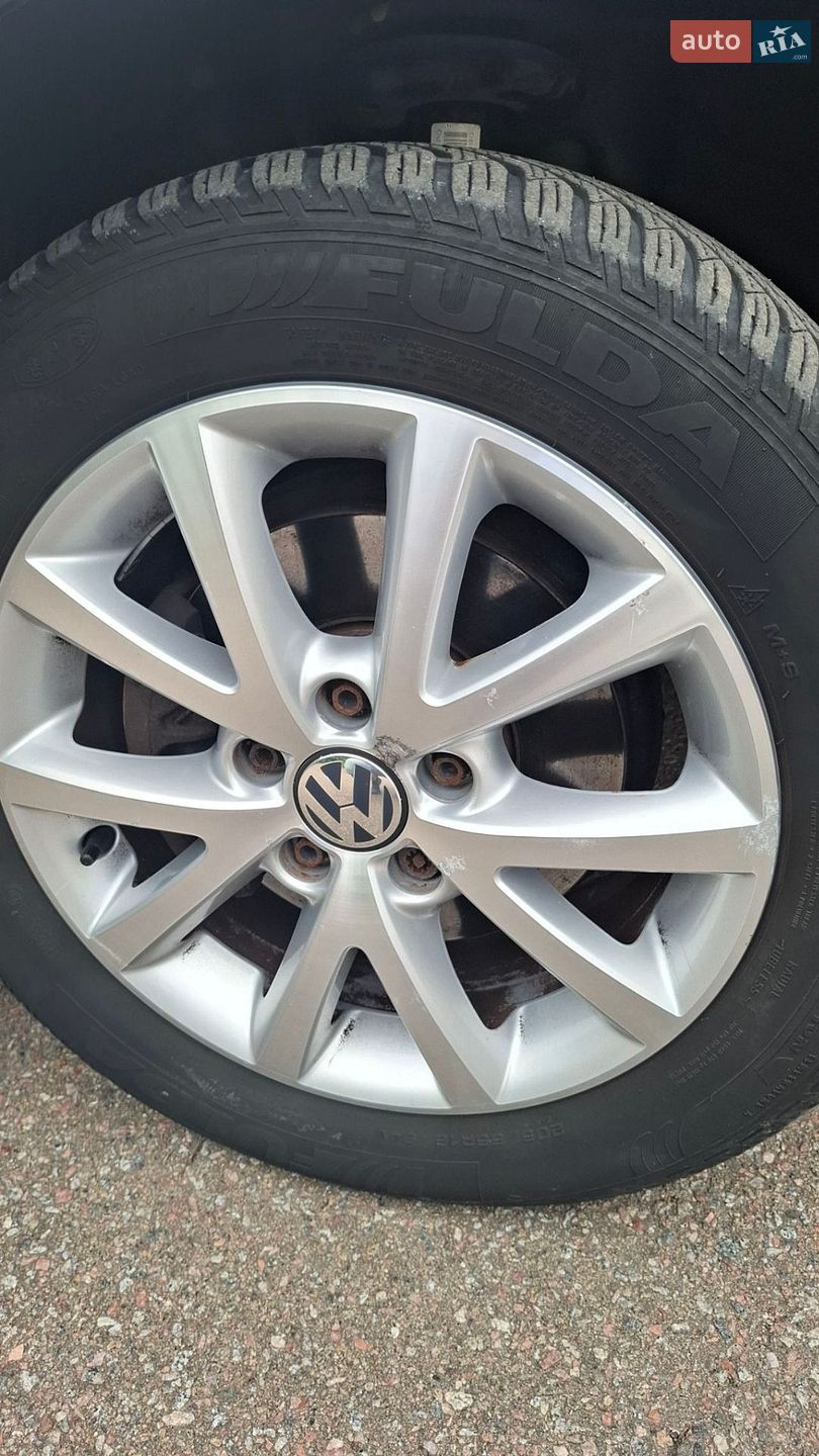 Volkswagen Touran 2009 VIN WVGZZZ1TZAW023832 фото оголошення 19 з 38