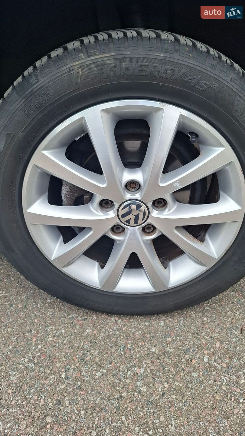 Volkswagen Touran 2009 VIN WVGZZZ1TZAW023832 фото оголошення 20 з 38