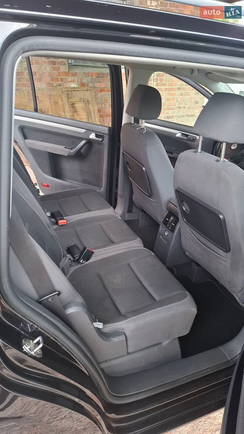 Volkswagen Touran 2009 VIN WVGZZZ1TZAW023832 фото оголошення 35 з 38