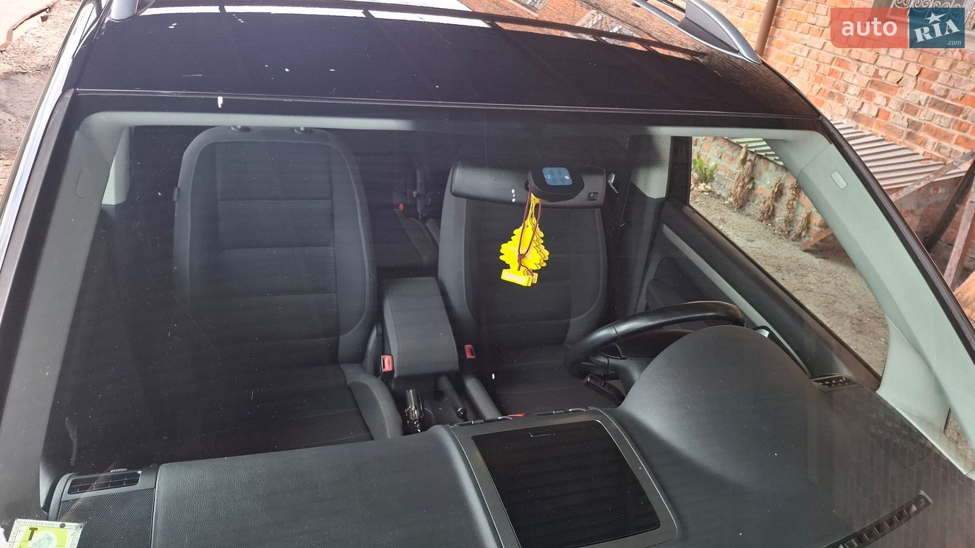 Volkswagen Touran 2009 VIN WVGZZZ1TZAW023832 фото оголошення 36 з 38