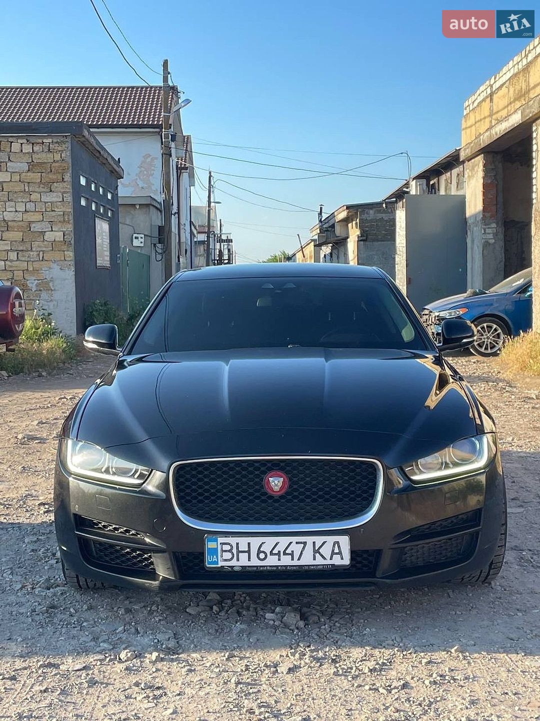 Jaguar XE 2015 VIN SAJAB4BN7GA901161 фото оголошення 4 з 11