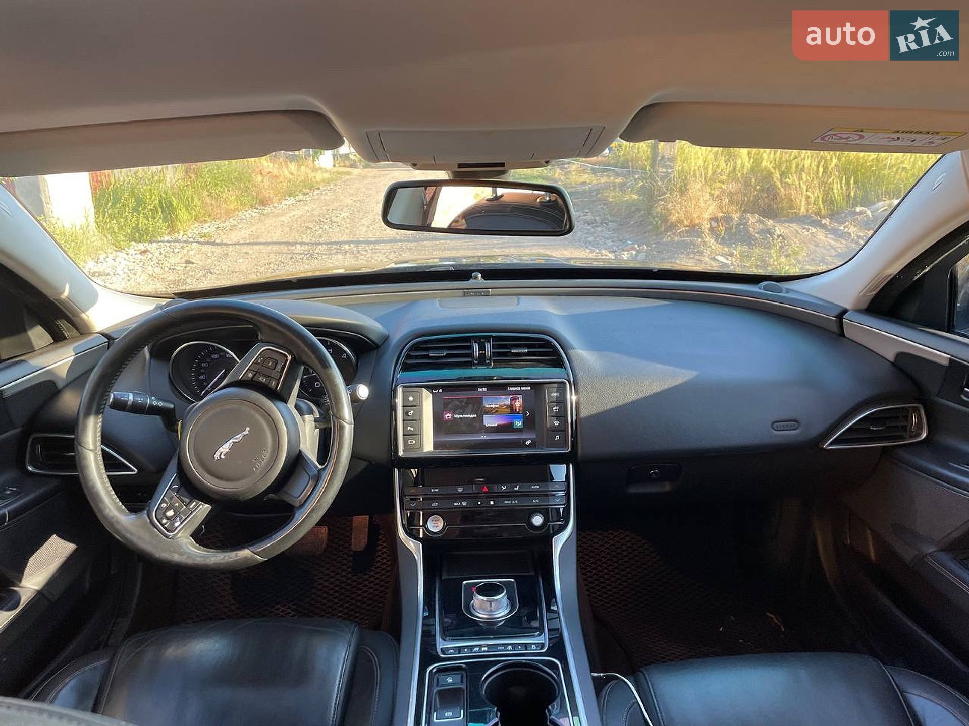 Jaguar XE 2015 VIN SAJAB4BN7GA901161 фото оголошення 5 з 11