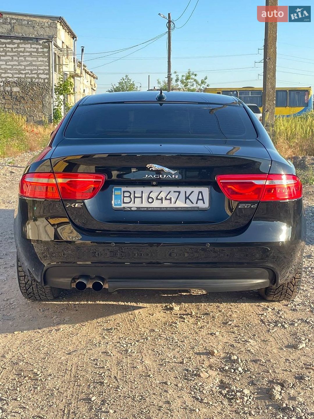 Jaguar XE 2015 VIN SAJAB4BN7GA901161 фото оголошення 6 з 11