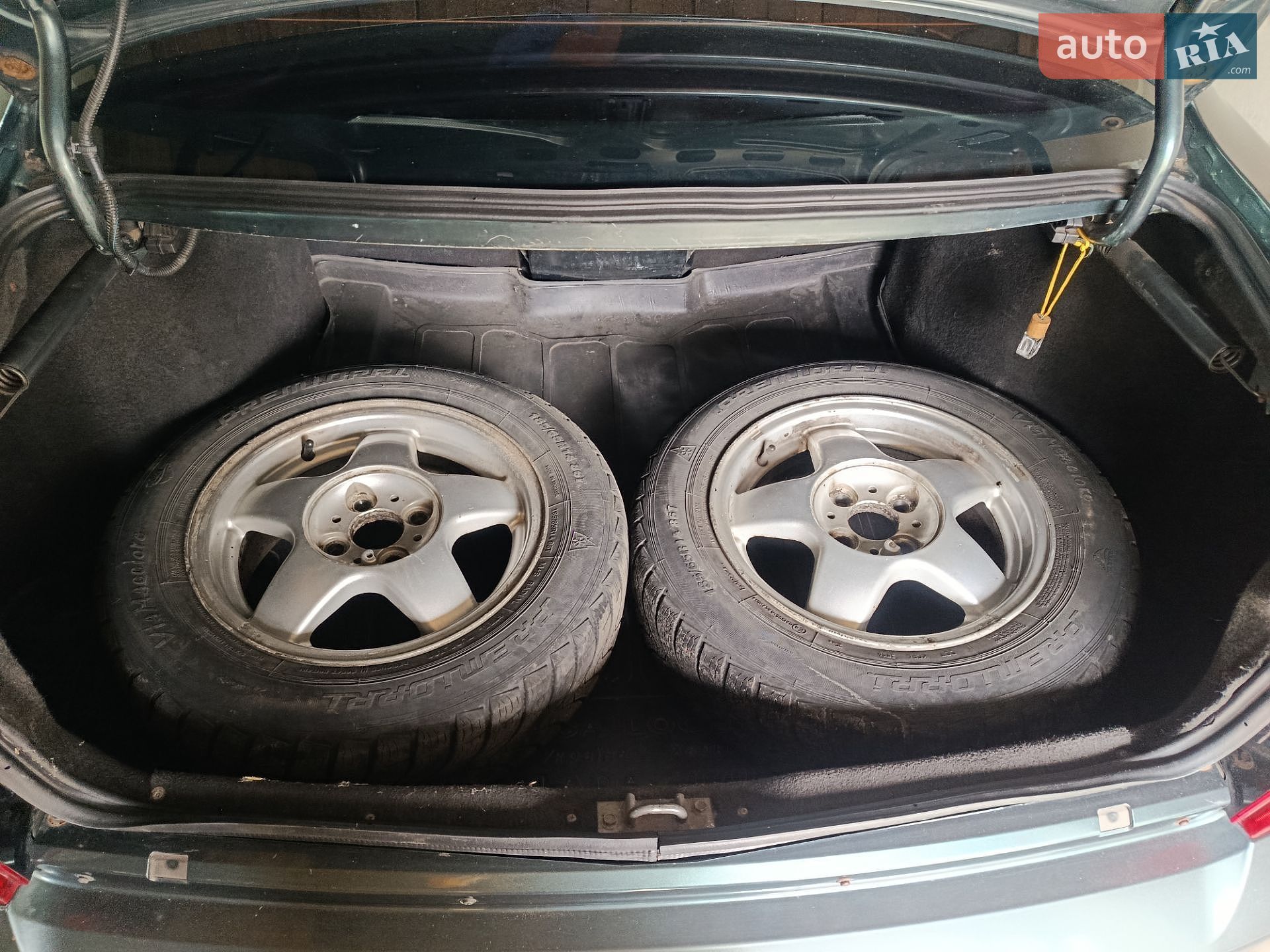 ВАЗ / Lada 2170 Priora 2007 VIN XTA21703070031090 фото оголошення 3 з 38