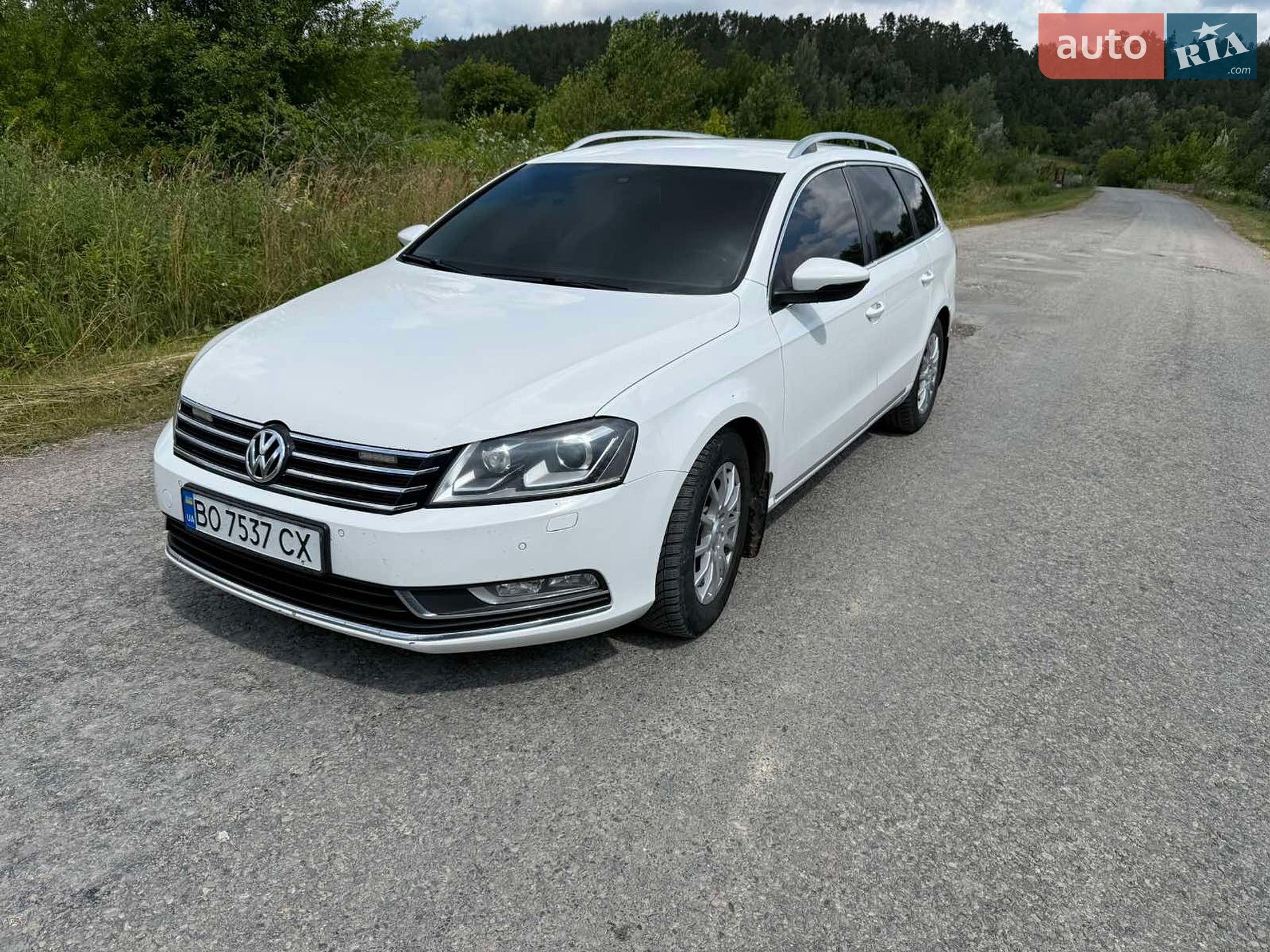 Volkswagen Passat 2013 VIN WVWZZZ3CZDE149691 фото оголошення 3 з 23