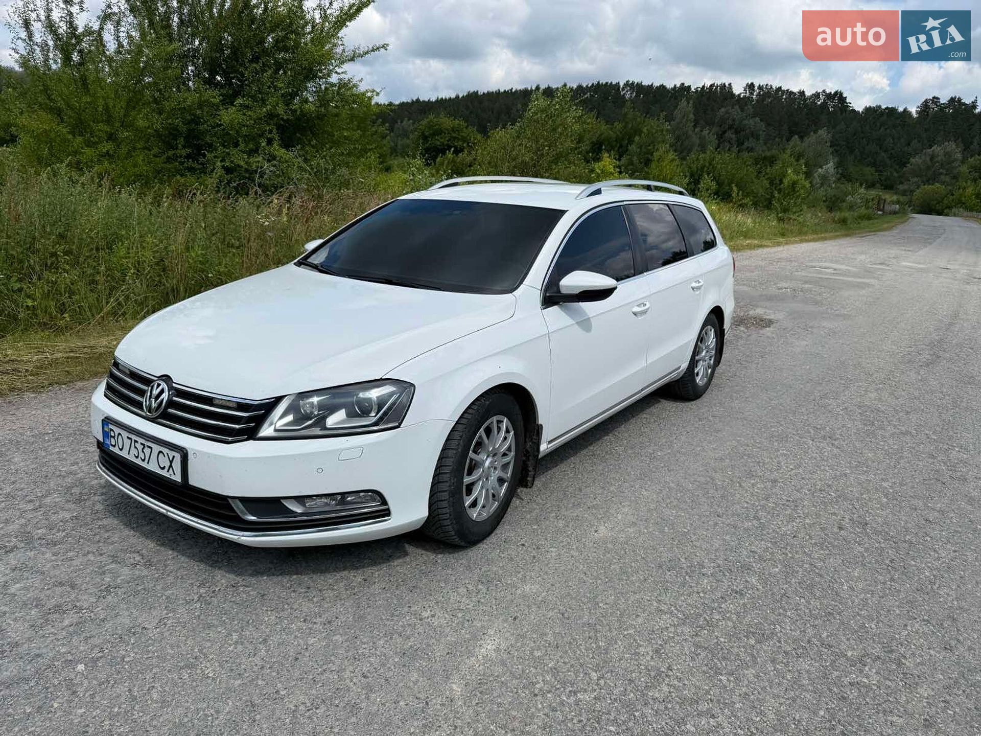 Volkswagen Passat 2013 VIN WVWZZZ3CZDE149691 фото оголошення 4 з 23