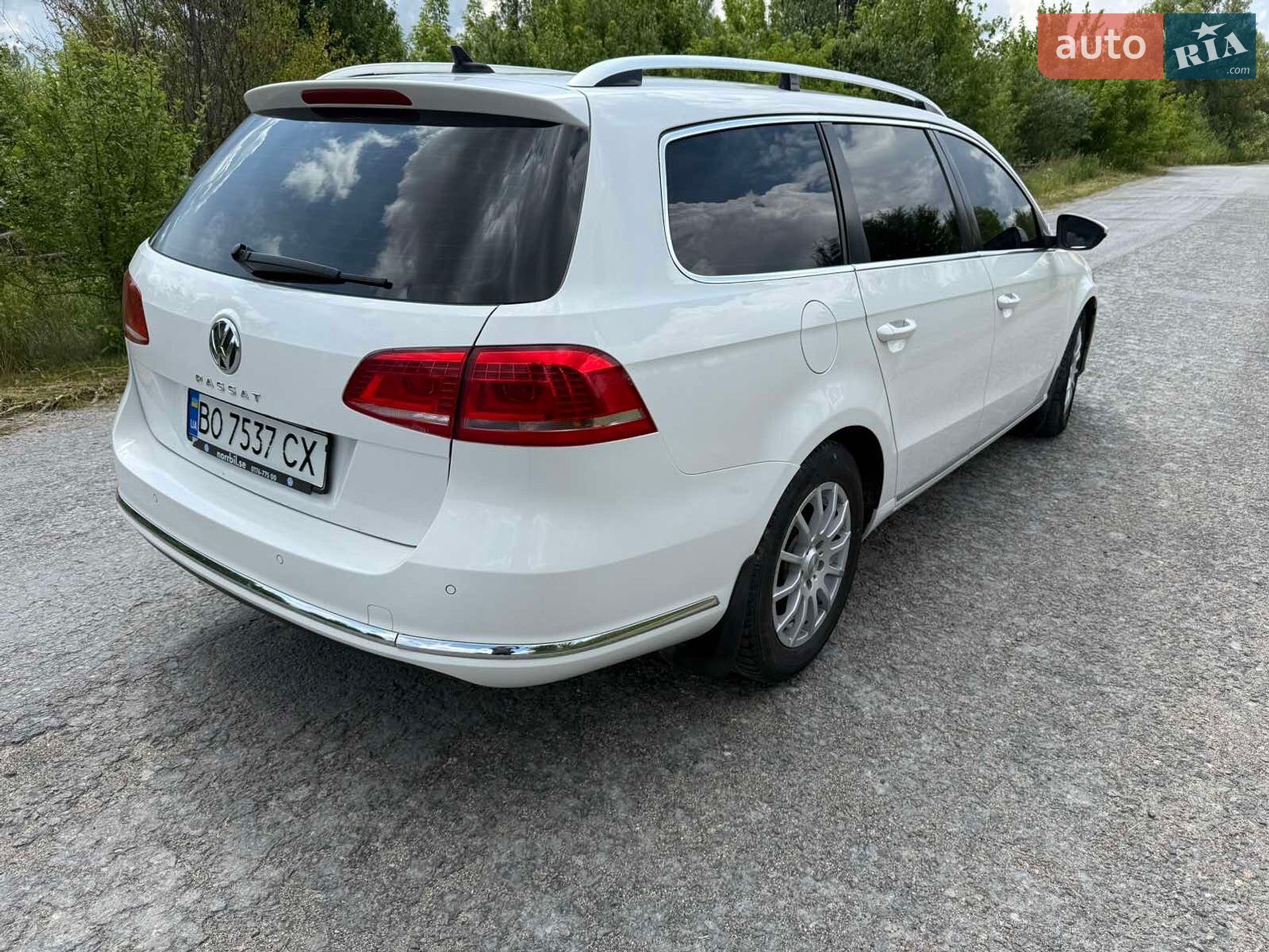 Volkswagen Passat 2013 VIN WVWZZZ3CZDE149691 фото оголошення 6 з 23