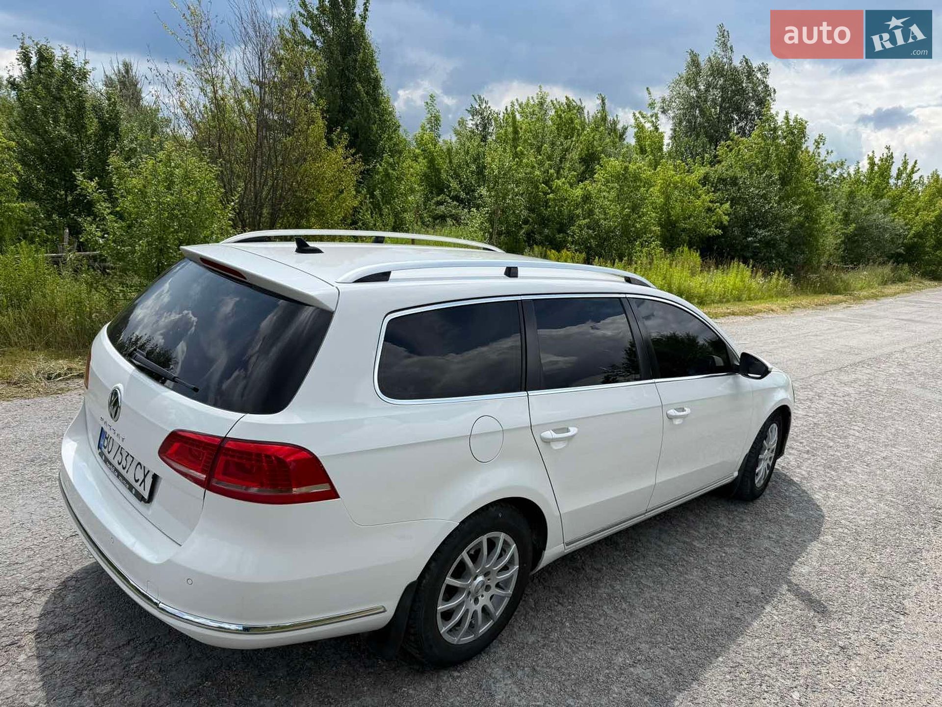 Volkswagen Passat 2013 VIN WVWZZZ3CZDE149691 фото оголошення 7 з 23