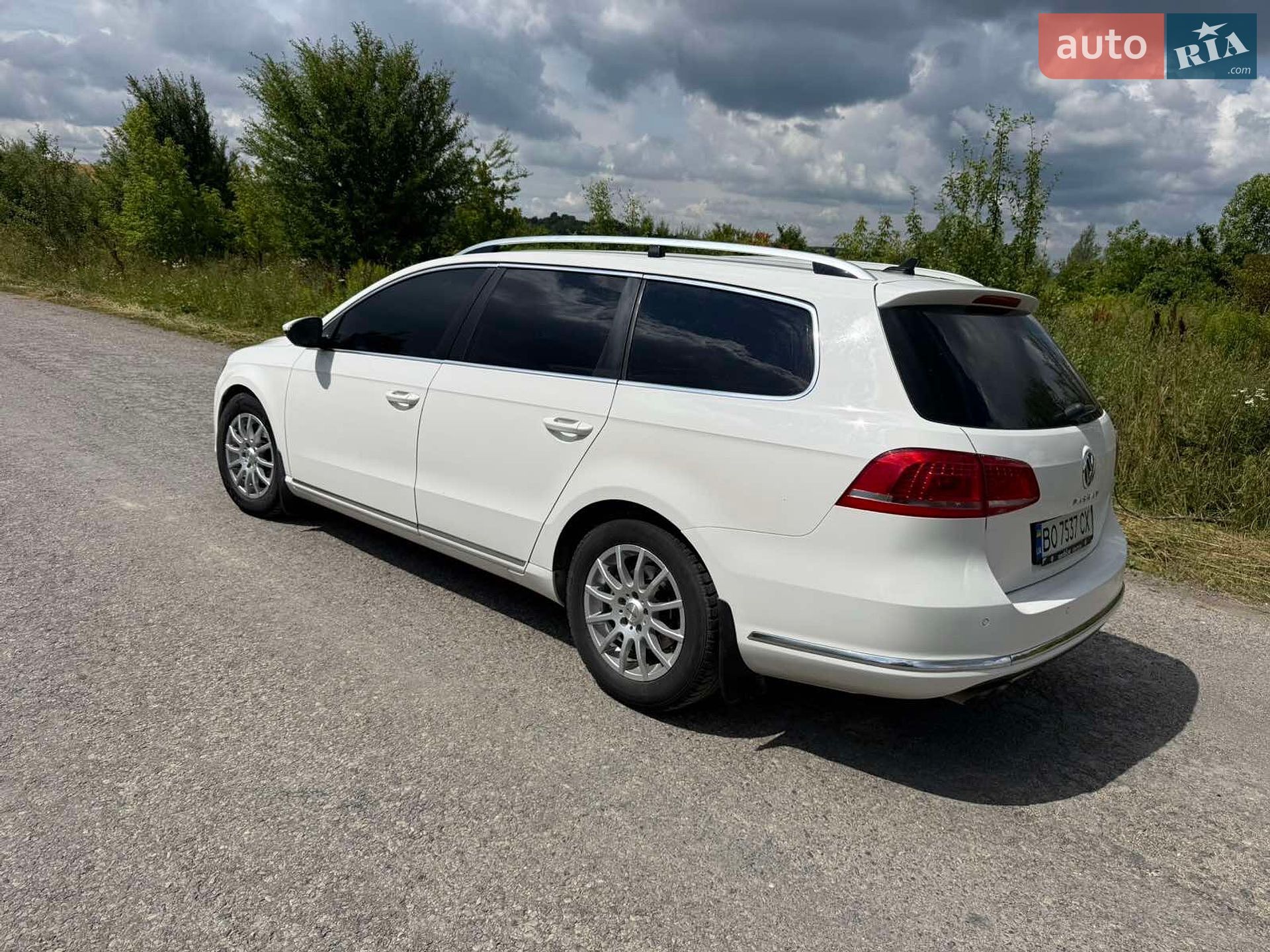 Volkswagen Passat 2013 VIN WVWZZZ3CZDE149691 фото оголошення 12 з 23