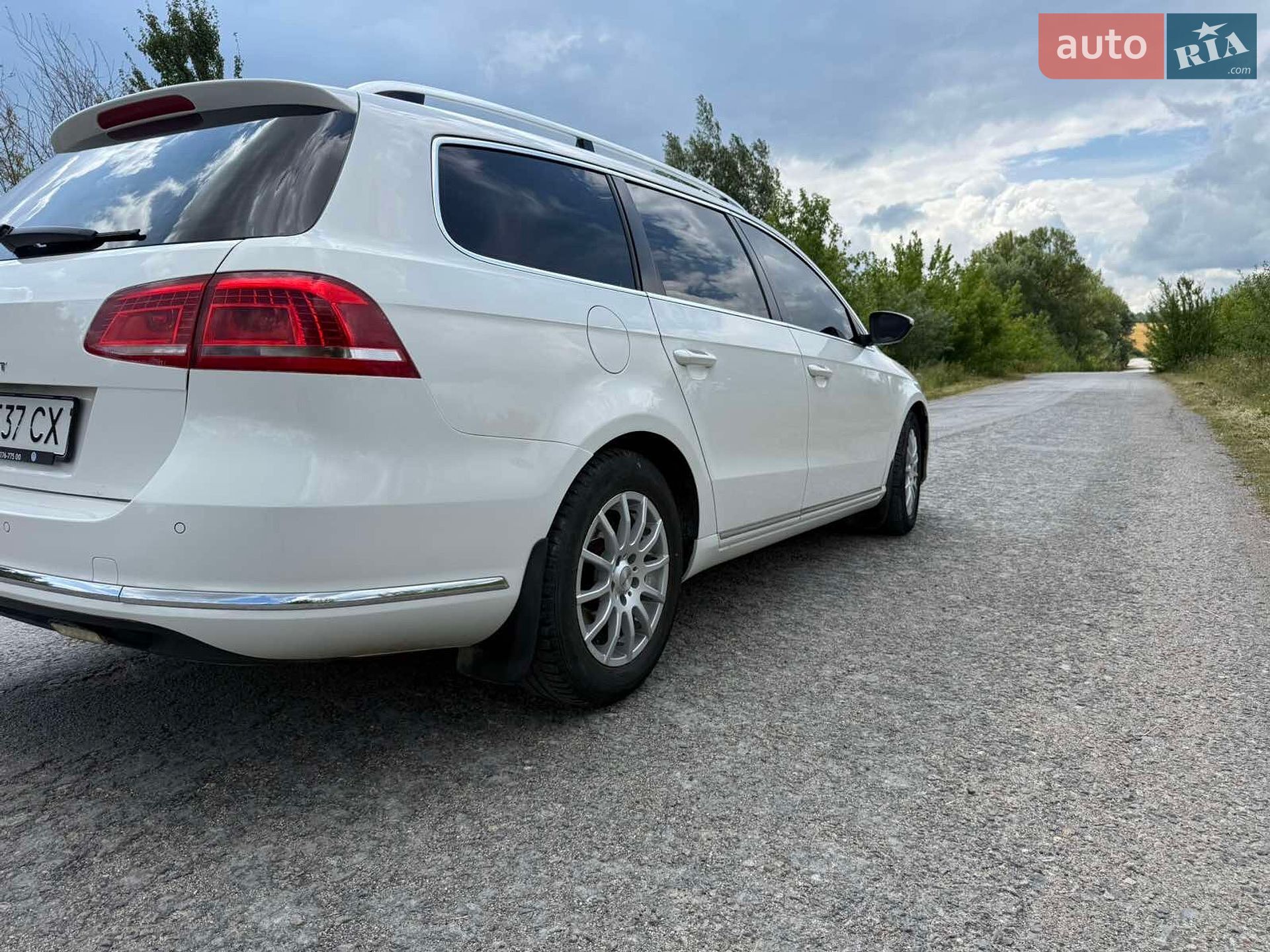 Volkswagen Passat 2013 VIN WVWZZZ3CZDE149691 фото оголошення 15 з 23