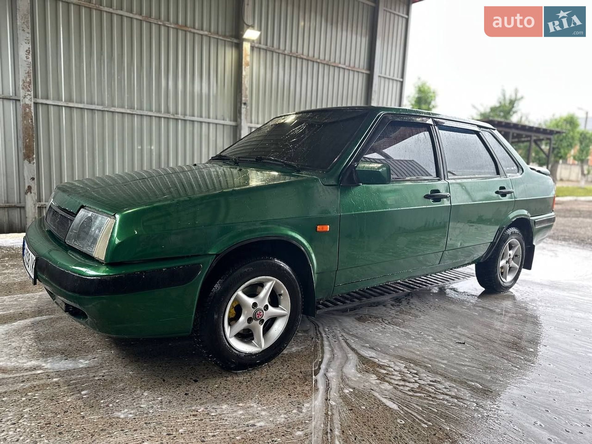 ВАЗ / Lada 21099 2001 VIN XTA21099012889089 фото оголошення 3 з 13