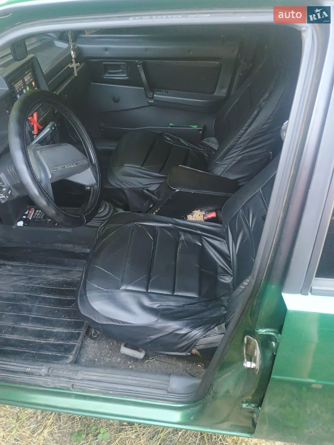 ВАЗ / Lada 21099 2001 VIN XTA21099012889089 фото оголошення 9 з 13