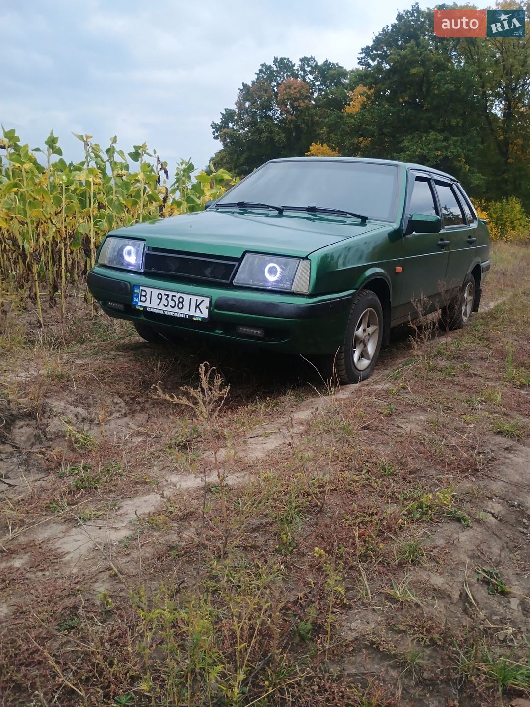 ВАЗ / Lada 21099 2001 VIN XTA21099012889089 фото оголошення 2 з 13