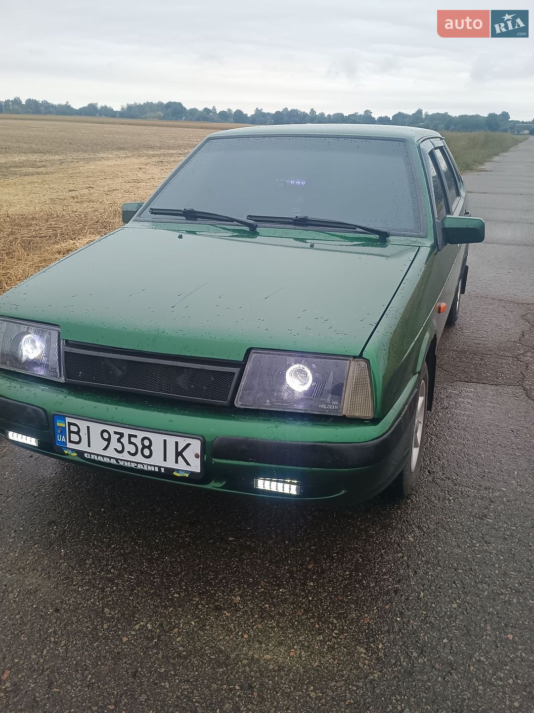 ВАЗ / Lada 21099 2001 VIN XTA21099012889089 фото оголошення 5 з 13