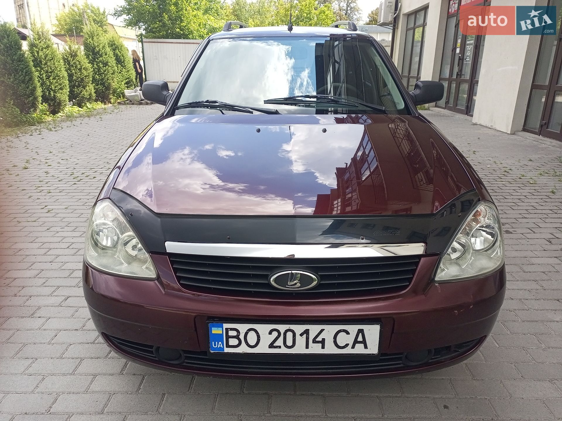 ВАЗ / Lada 2171 Priora 2011 VIN XTA217130B0053797 фото оголошення 3 з 13