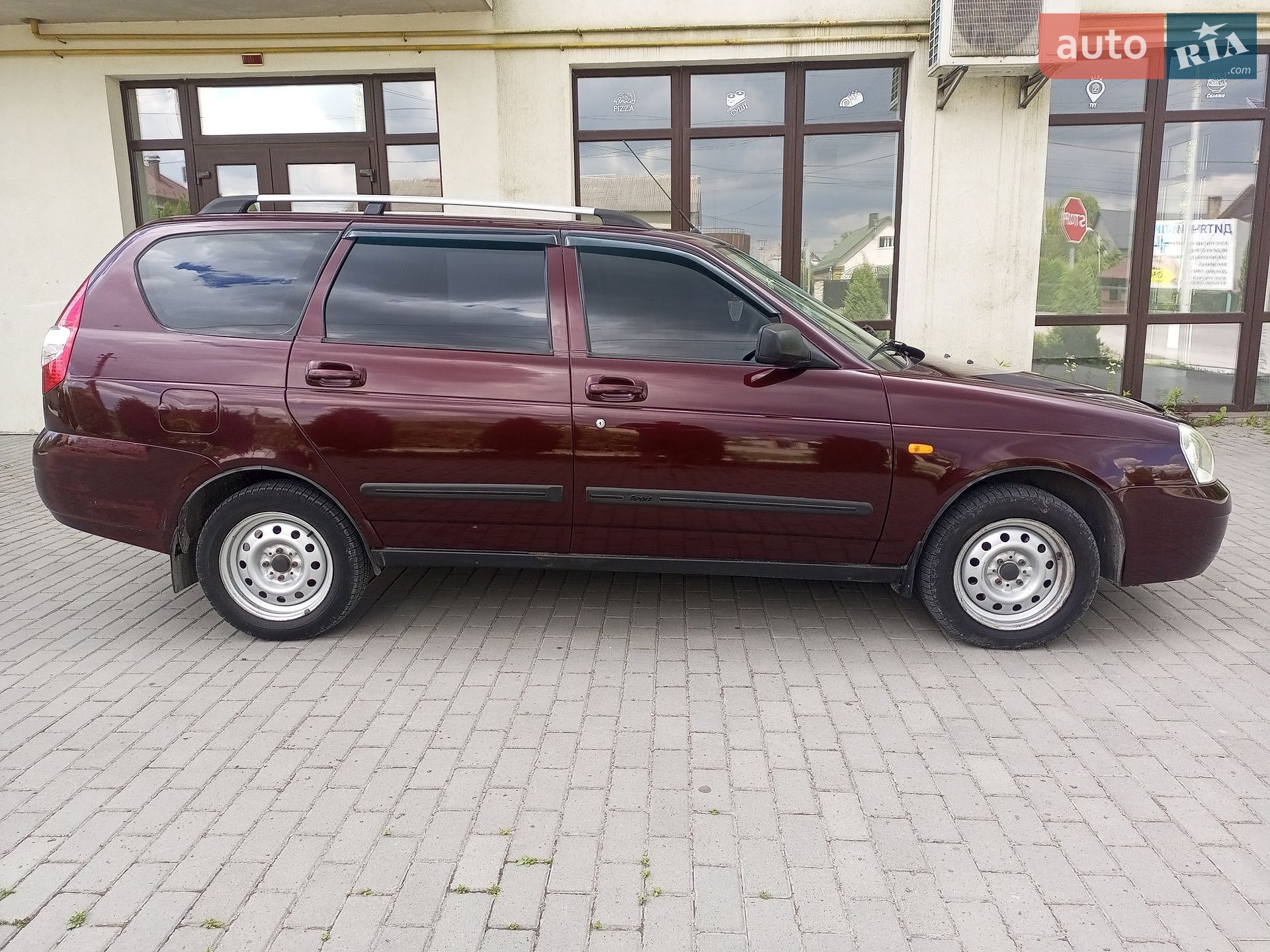 ВАЗ / Lada 2171 Priora 2011 VIN XTA217130B0053797 фото оголошення 5 з 13