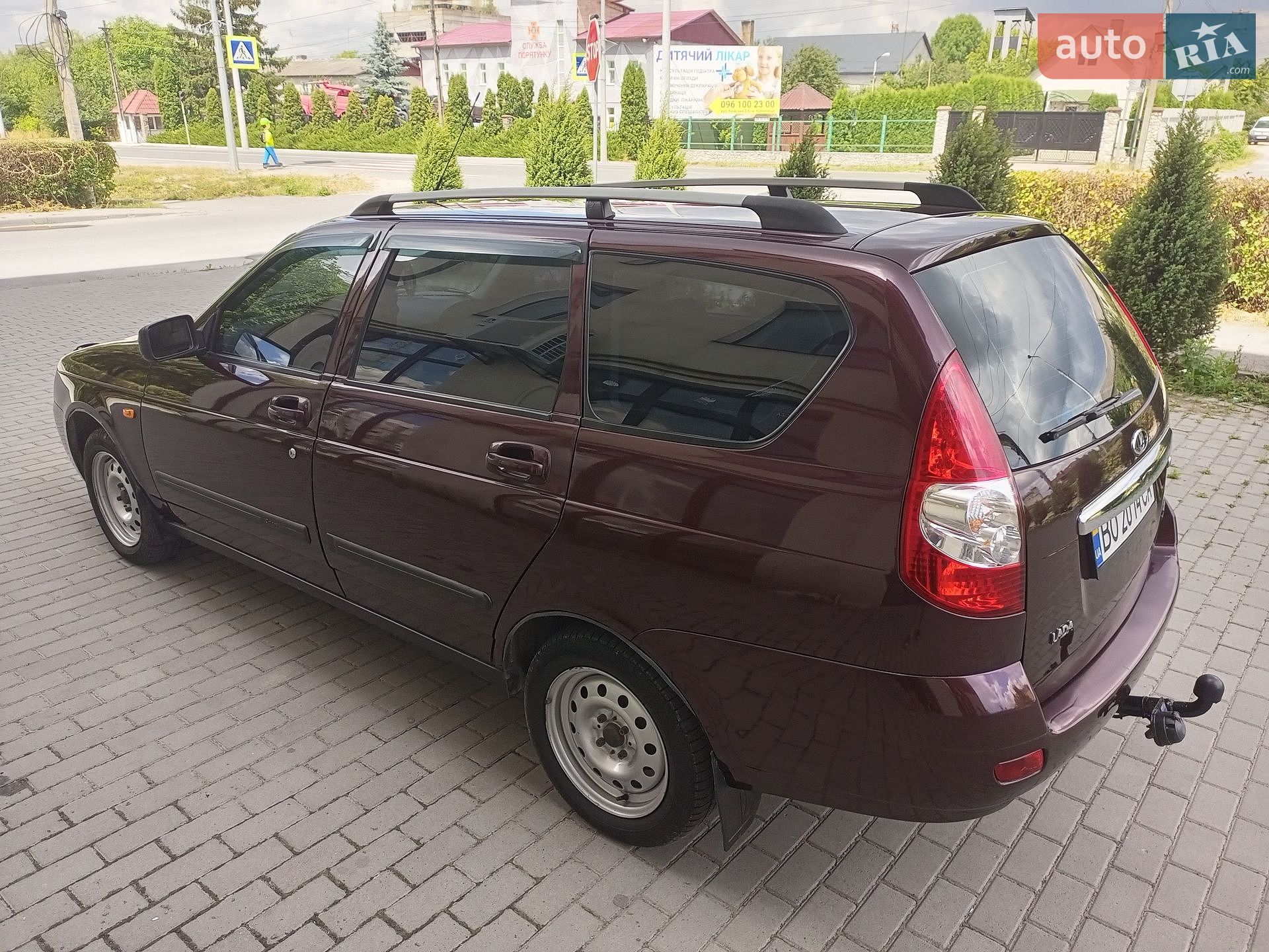 ВАЗ / Lada 2171 Priora 2011 VIN XTA217130B0053797 фото оголошення 7 з 13