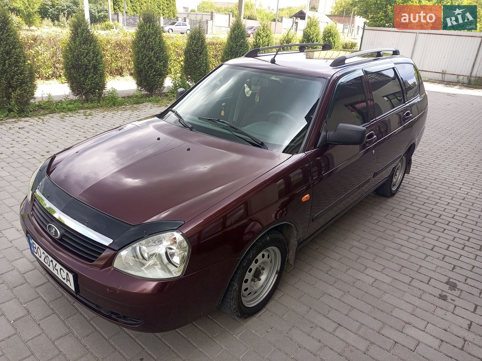 ВАЗ / Lada 2171 Priora 2011 VIN XTA217130B0053797 фото оголошення 9 з 13