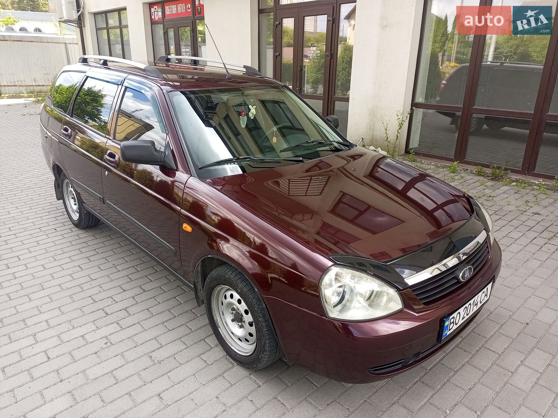 ВАЗ / Lada 2171 Priora 2011 VIN XTA217130B0053797 фото оголошення 5 з 13