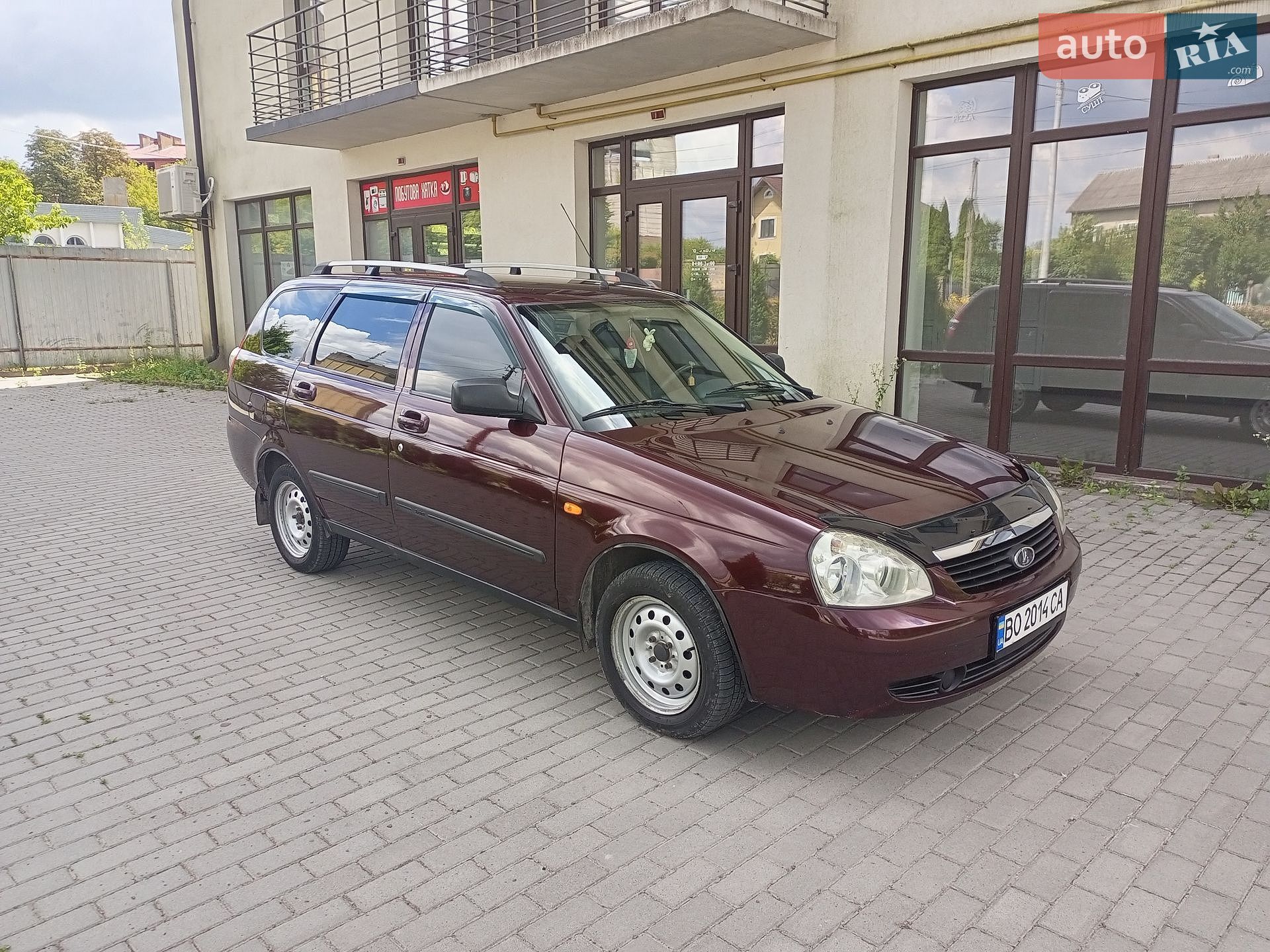 ВАЗ / Lada 2171 Priora 2011 VIN XTA217130B0053797 фото оголошення 3 з 13