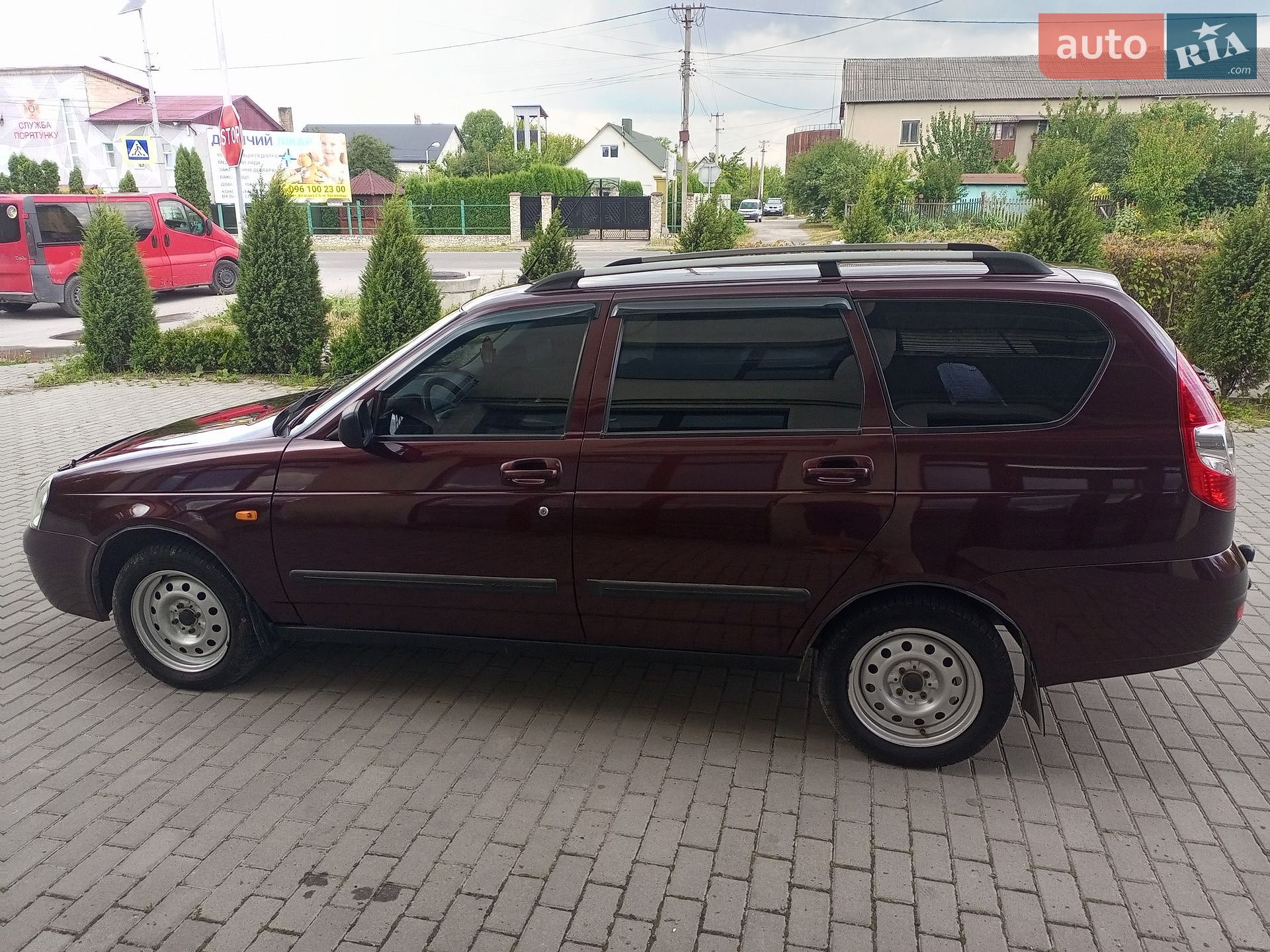 ВАЗ / Lada 2171 Priora 2011 VIN XTA217130B0053797 фото оголошення 7 з 13
