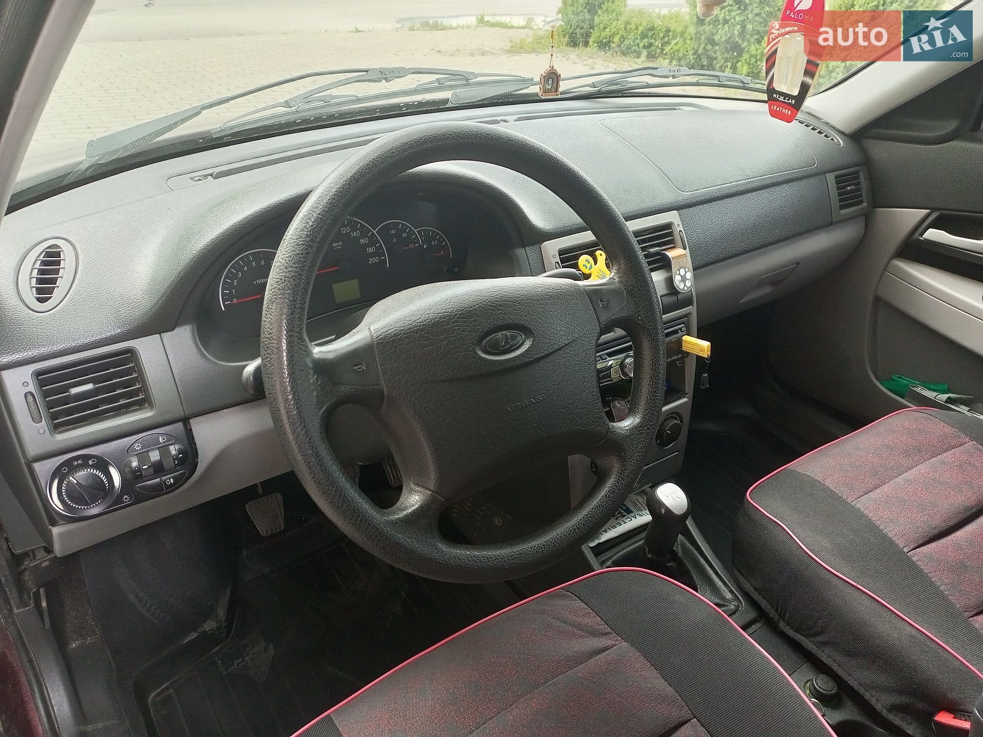 ВАЗ / Lada 2171 Priora 2011 VIN XTA217130B0053797 фото оголошення 9 з 13