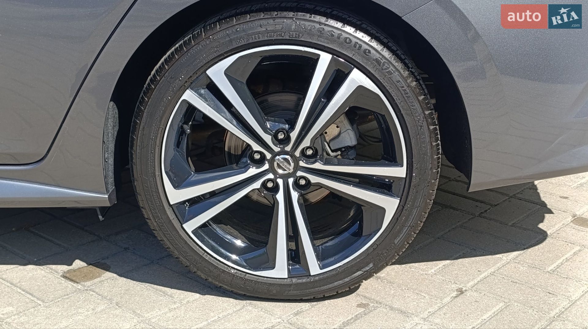 Nissan Sentra 2023 VIN 3N1AB8DVXPY239335 фото оголошення 6 з 8