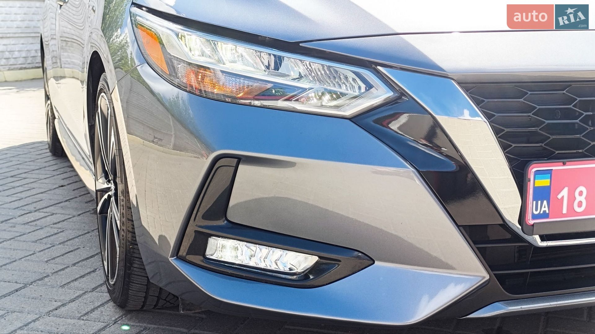 Nissan Sentra 2023 VIN 3N1AB8DVXPY239335 фото оголошення 4 з 8