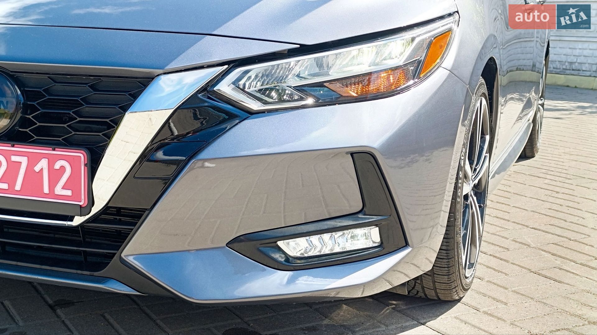 Nissan Sentra 2023 VIN 3N1AB8DVXPY239335 фото оголошення 5 з 8