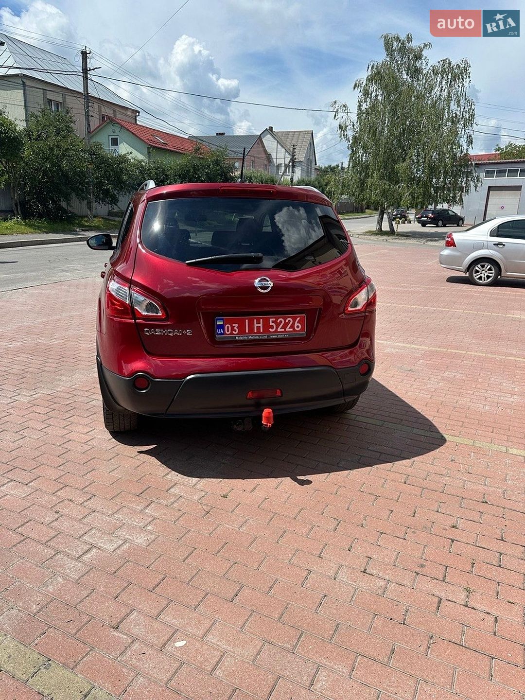 Nissan Qashqai+2 2010 VIN SJNJBAJ10U7027019 фото оголошення 4 з 31