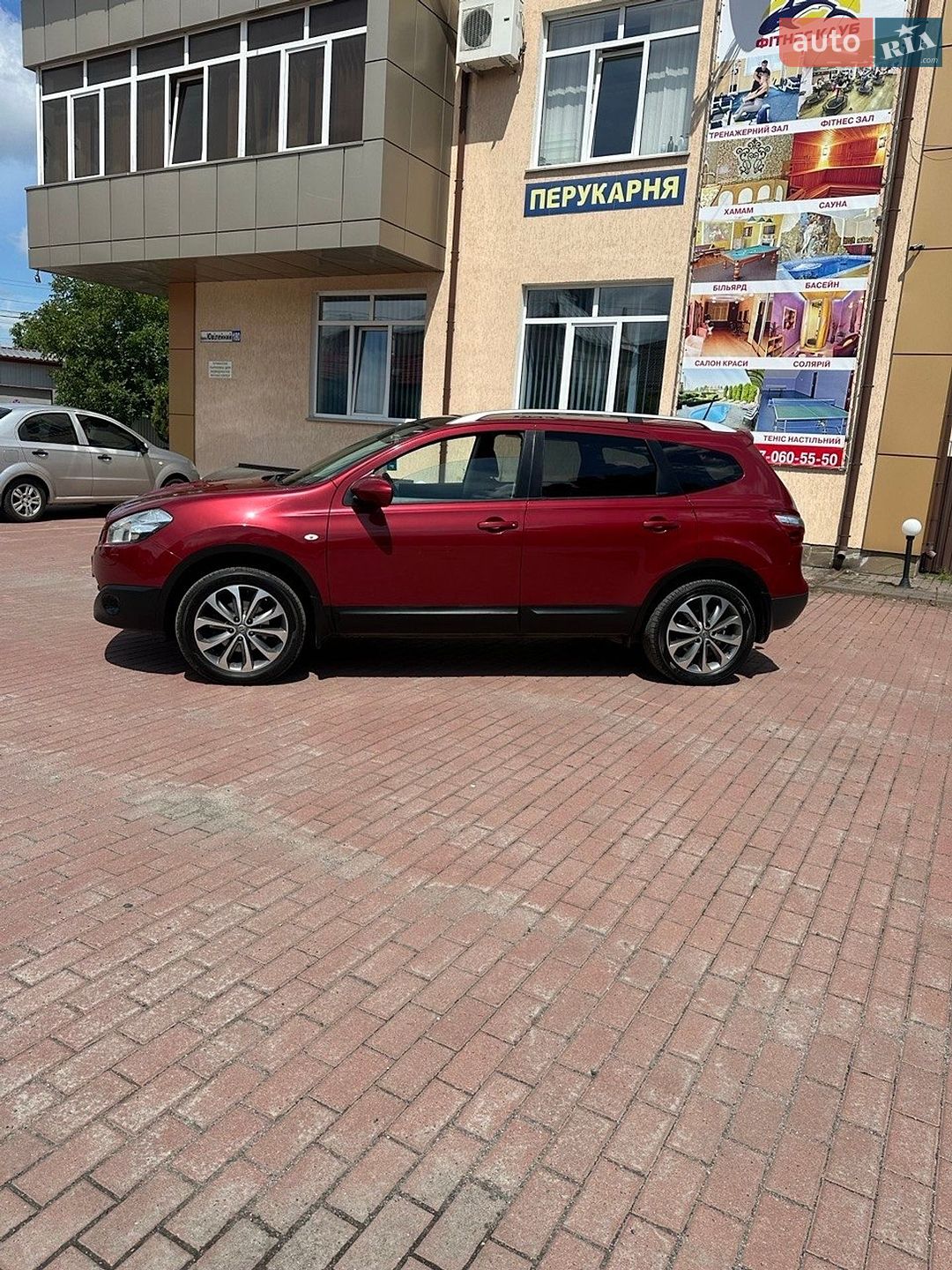 Nissan Qashqai+2 2010 VIN SJNJBAJ10U7027019 фото оголошення 2 з 31