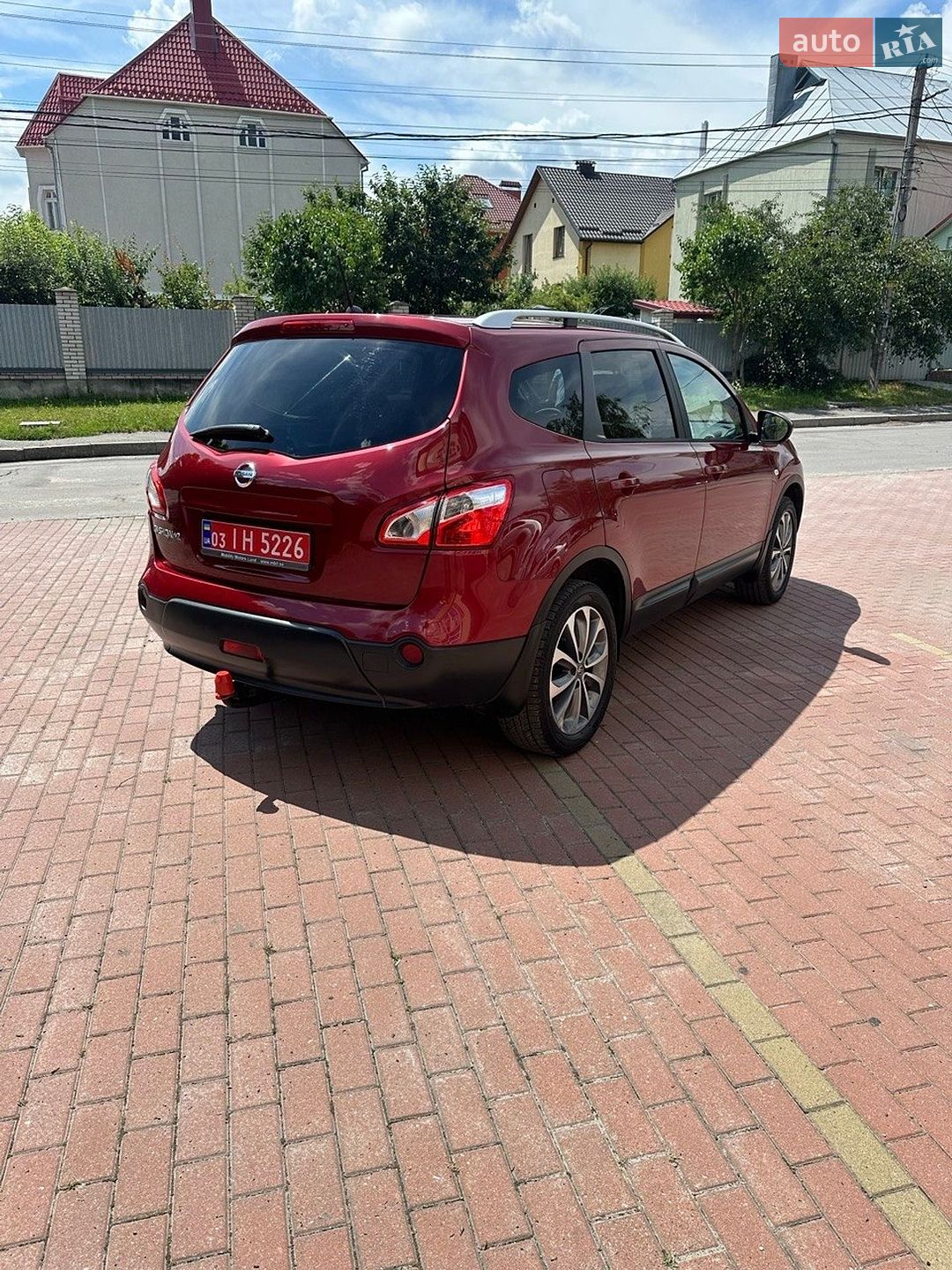 Nissan Qashqai+2 2010 VIN SJNJBAJ10U7027019 фото оголошення 3 з 31